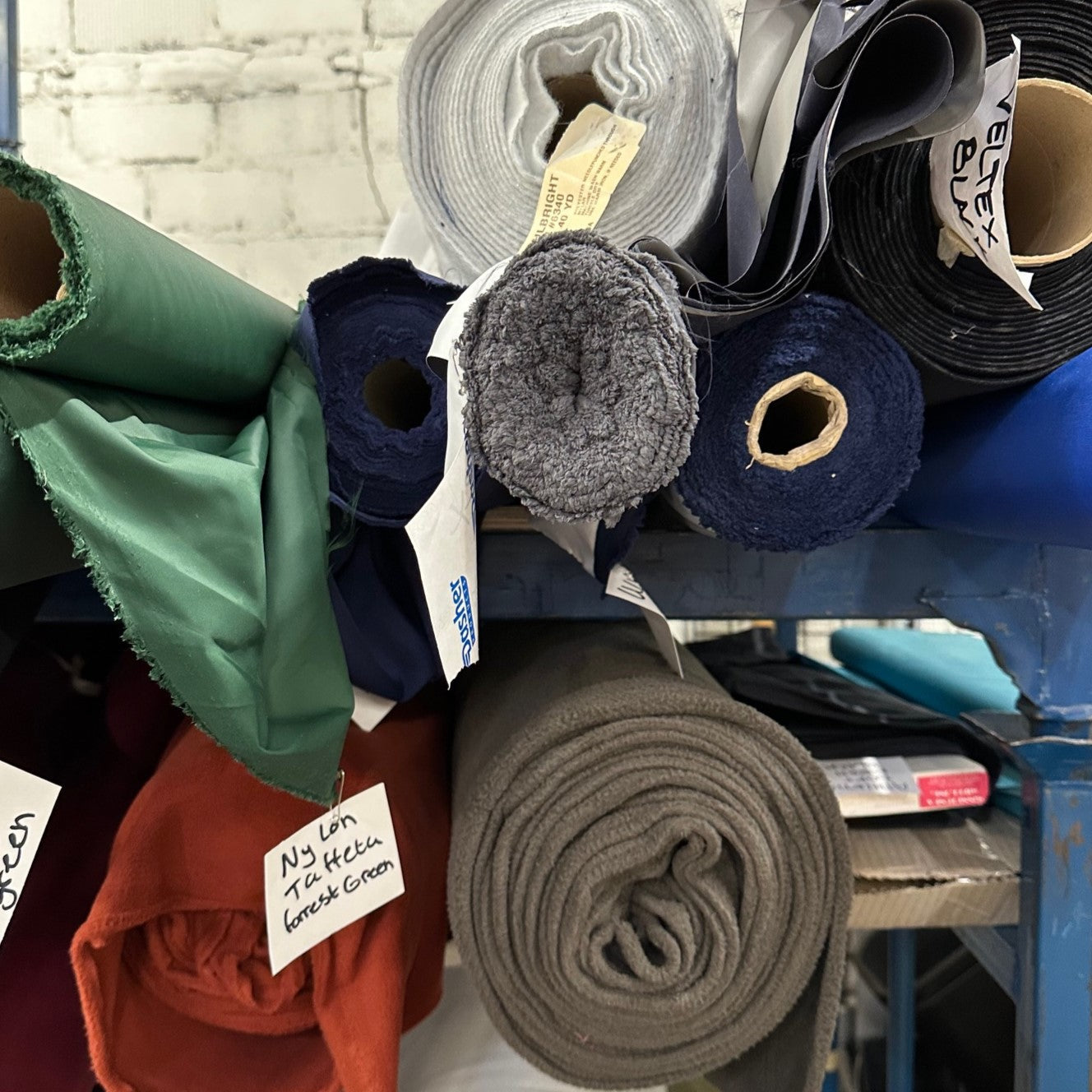 Demystifying Technical Fabric Options