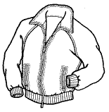 119 – Women's Canyon Creek Windbreaker Pattern