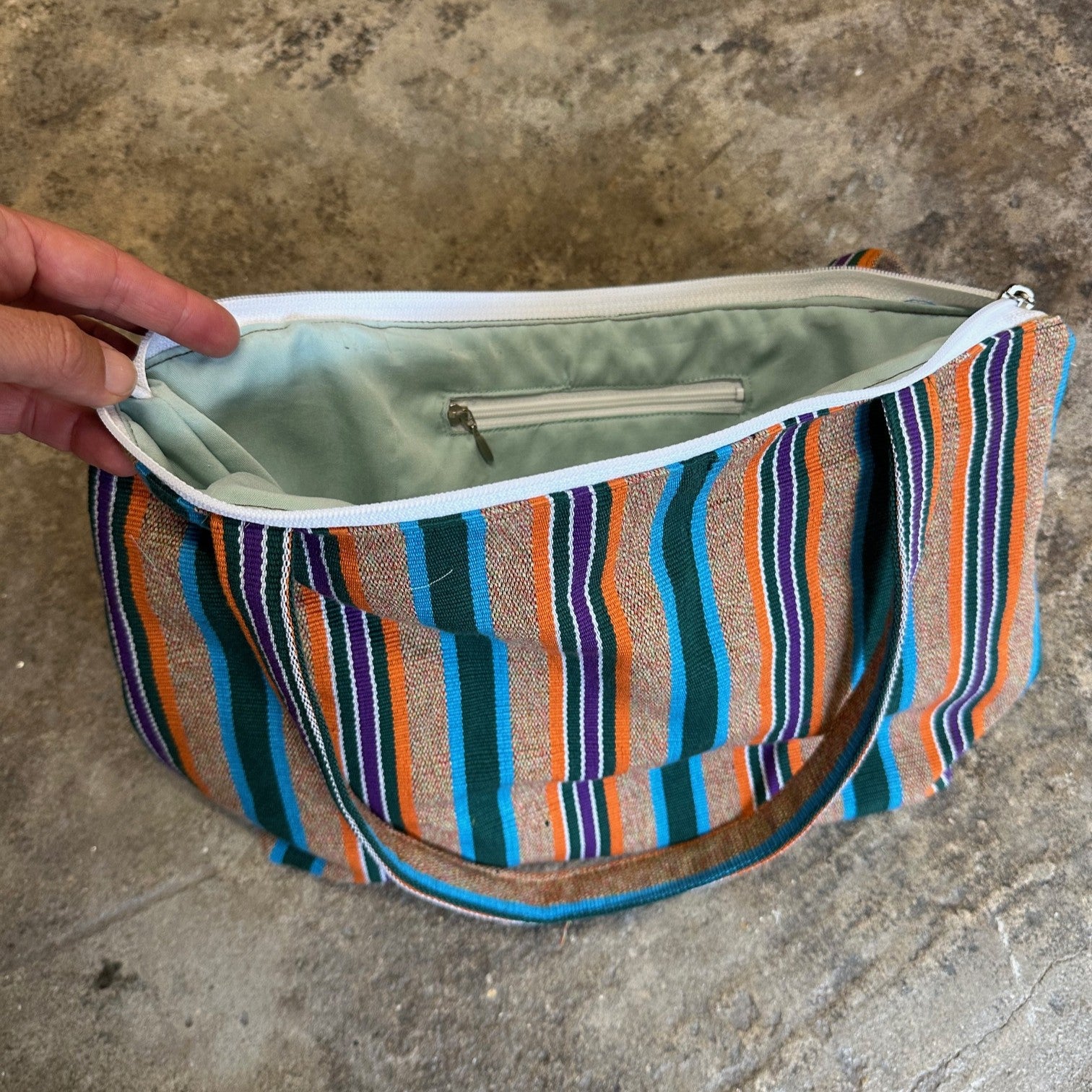 535 – Bag-ettes Pattern