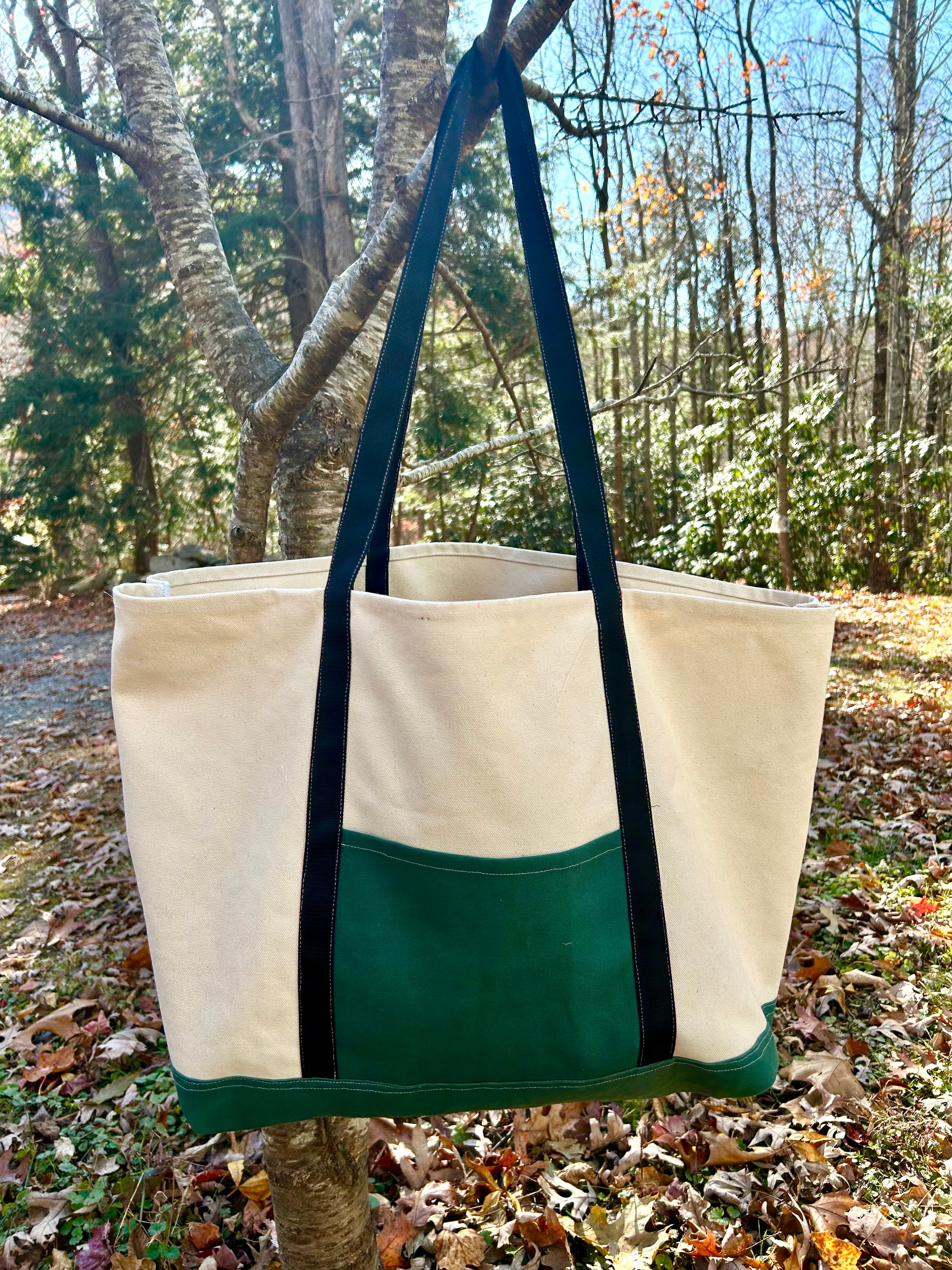 533 – Rugged Tote & Portfolio Pattern