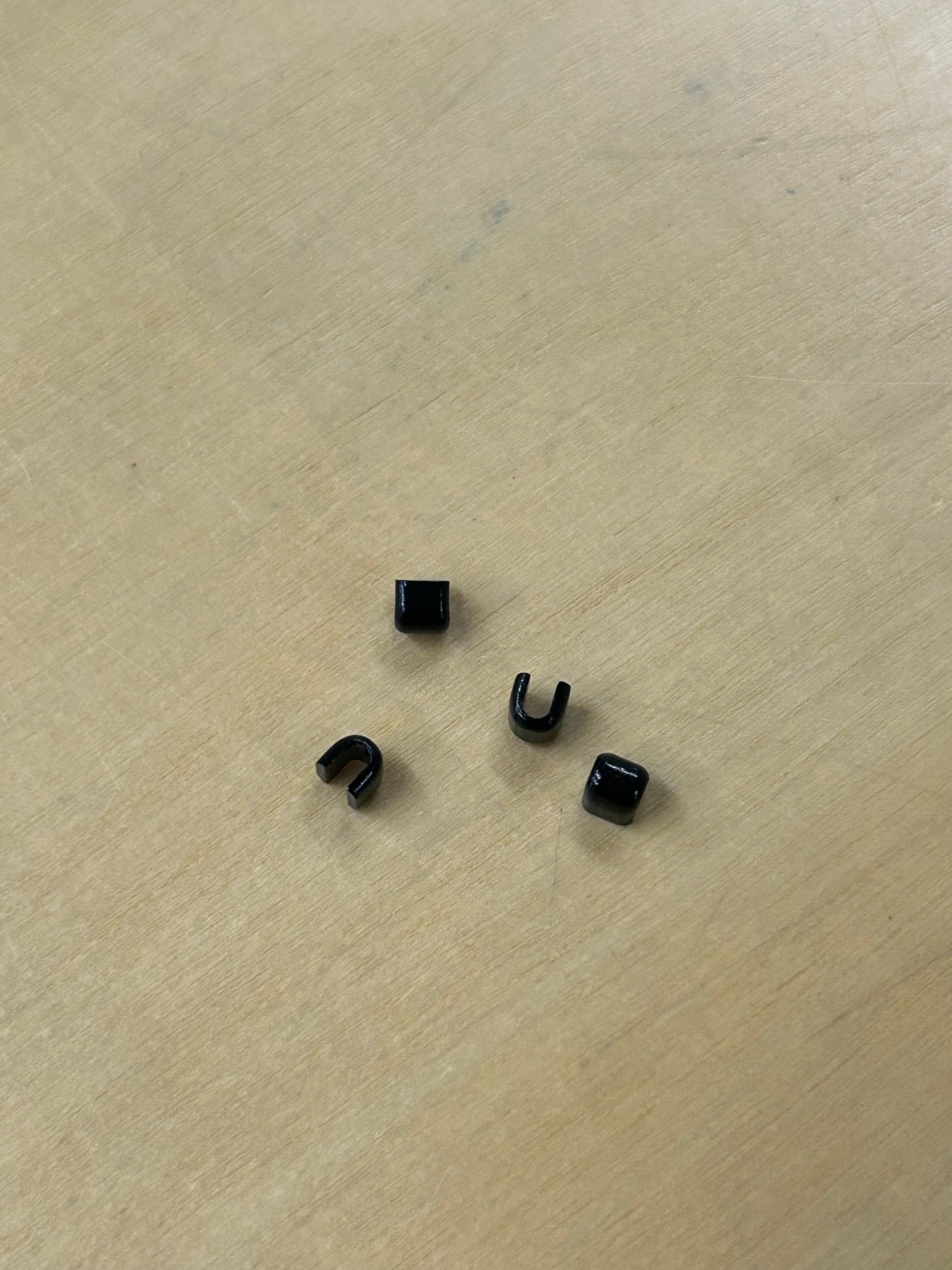 Pulls & Top Stops for Coil Zippers