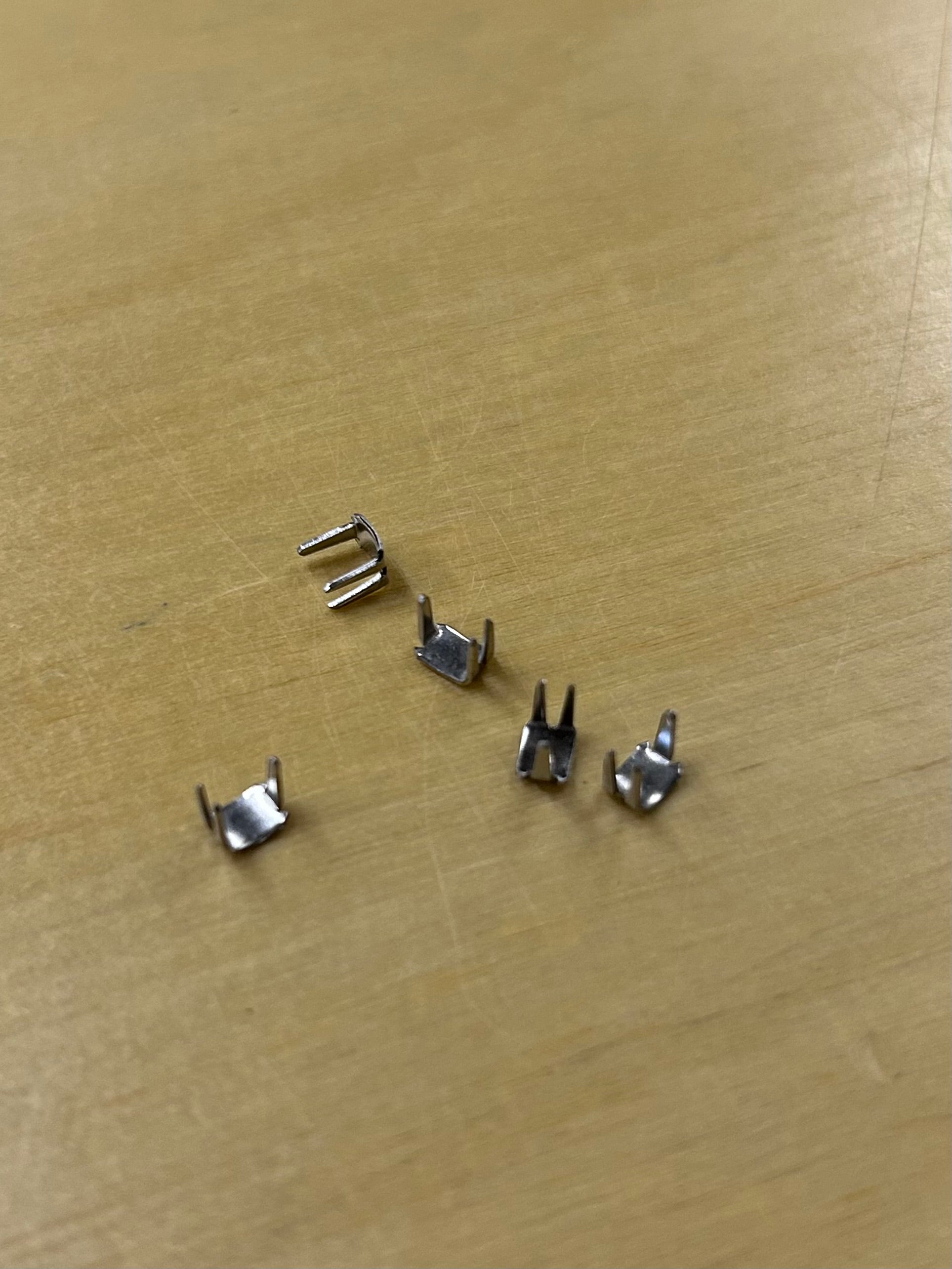 Pulls & Top Stops for Coil Zippers