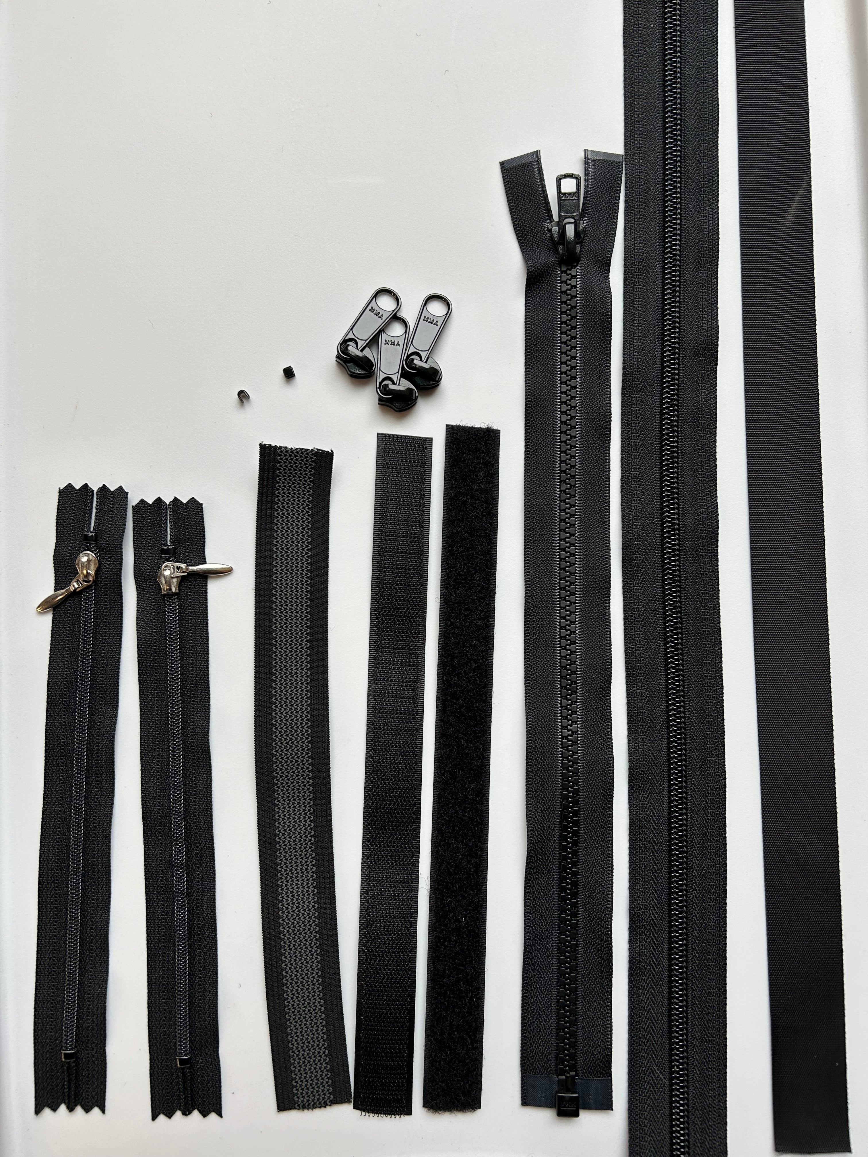 501 Oakridge Hunter's Vest Kit
