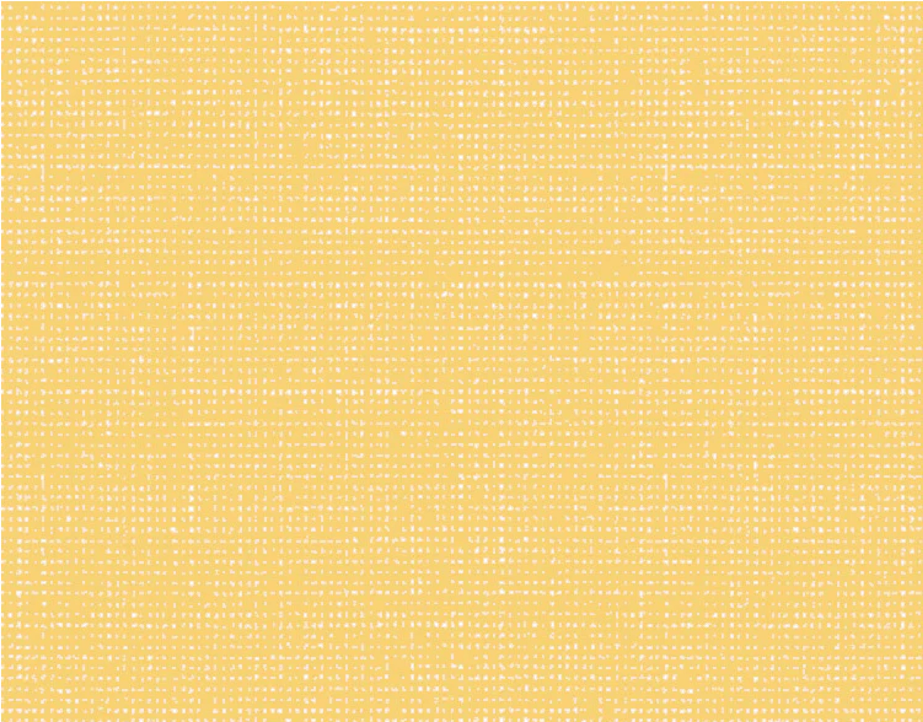 close up of yellow check cotton lamintated fabric