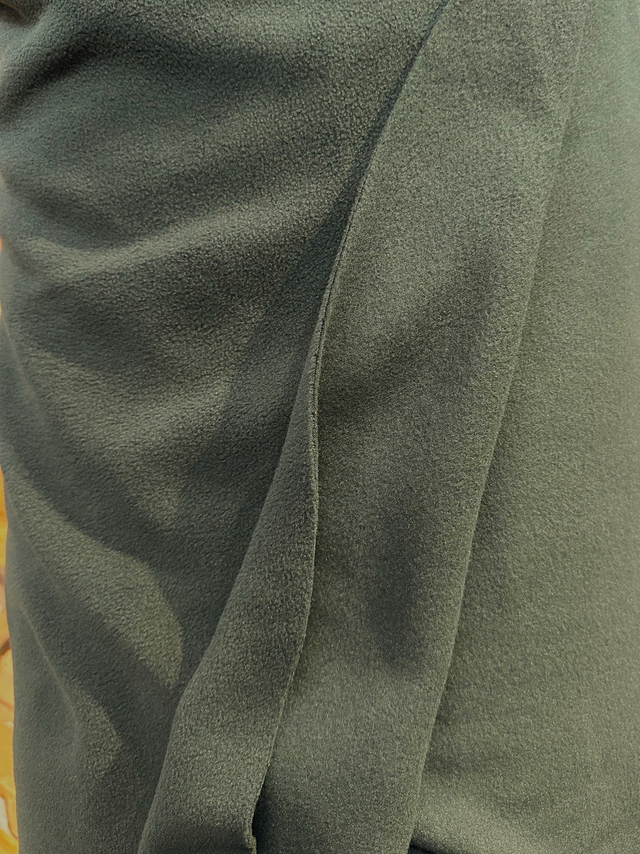 Winter Fleece - Solids