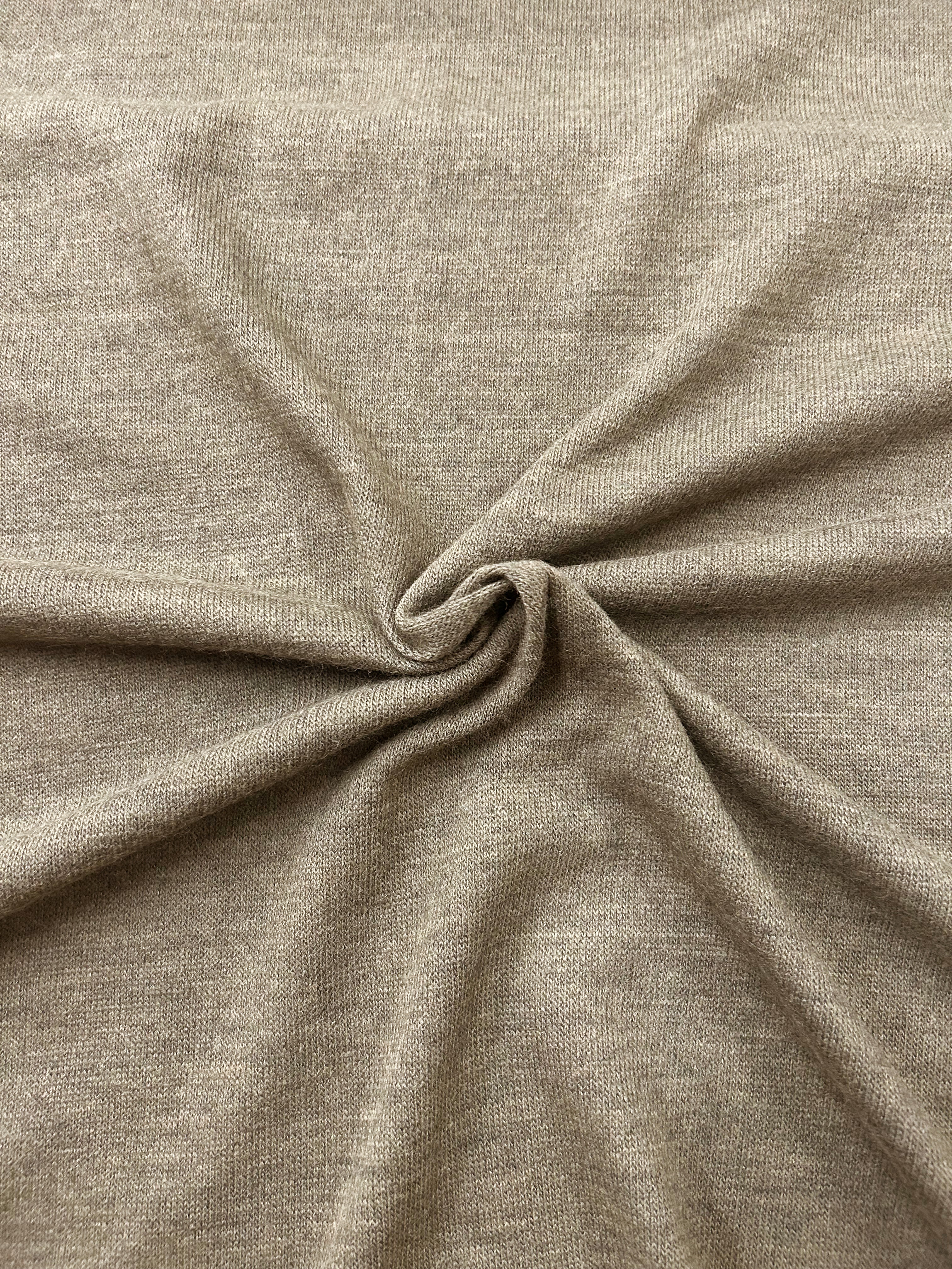 Mohair Acrylic Knits
