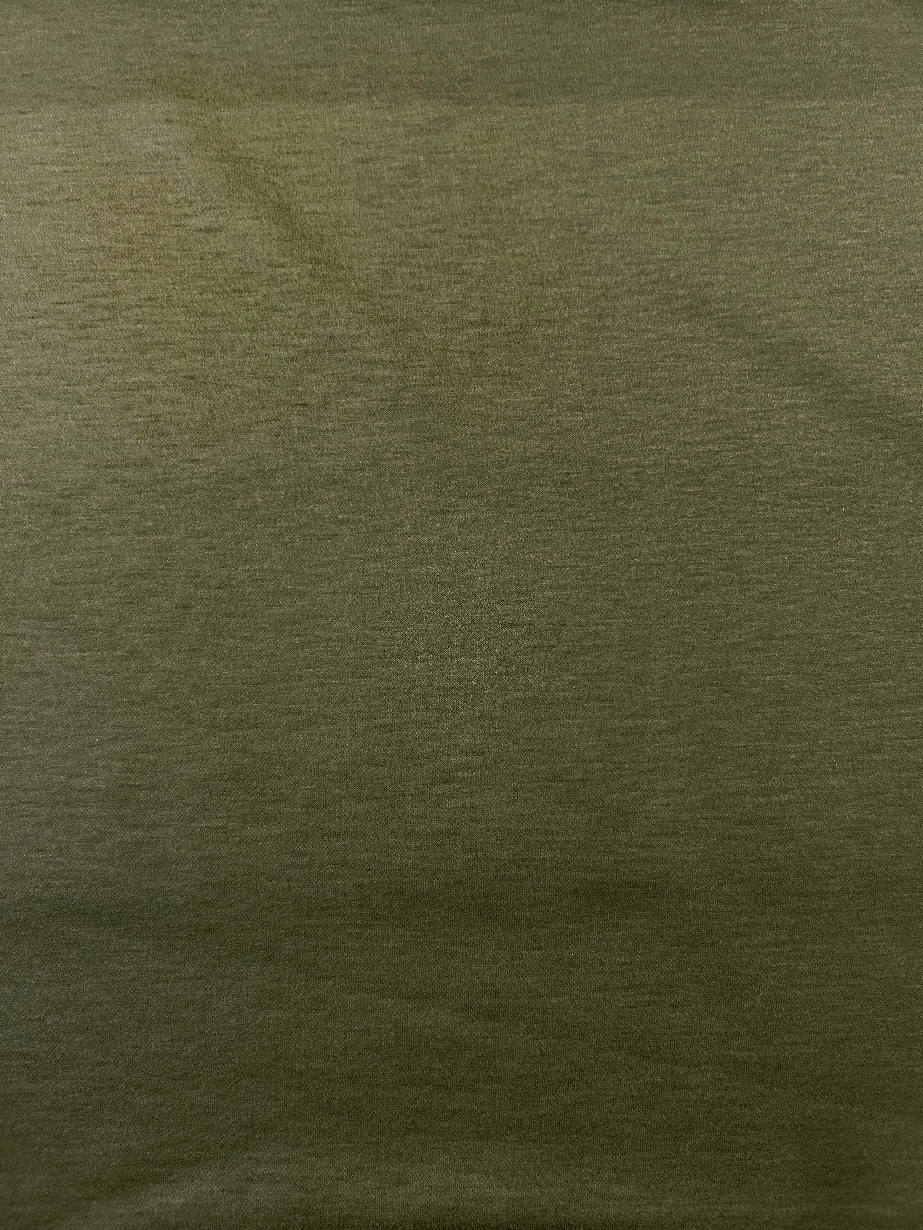 Wool/Cotton Jersey Blend