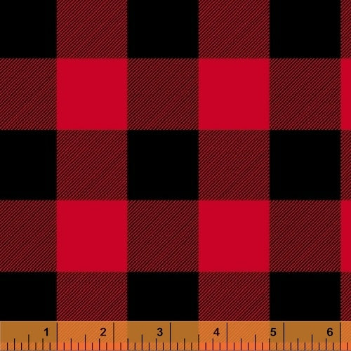 Winter Fleece - Plaid