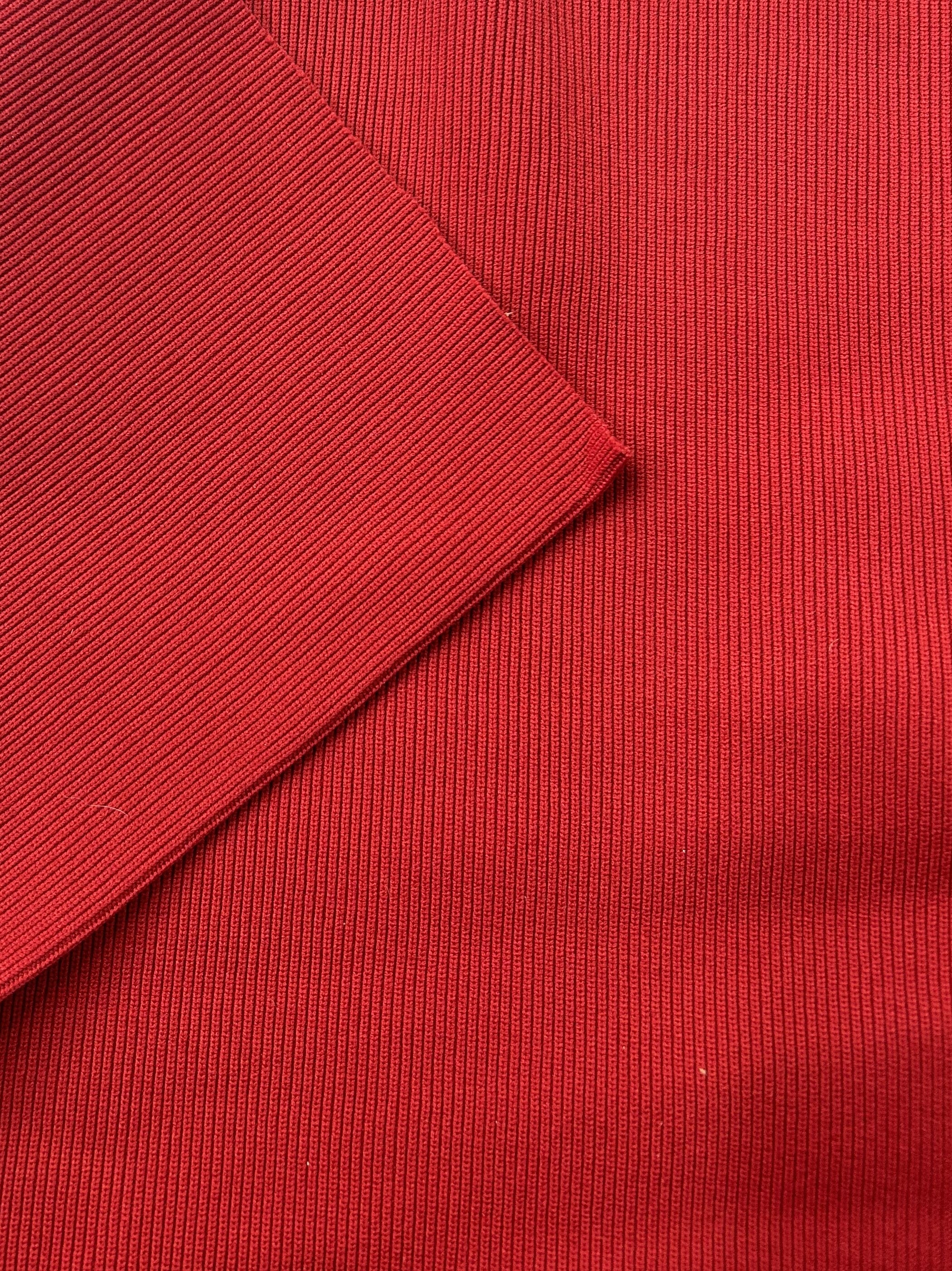 Tube Ribbing