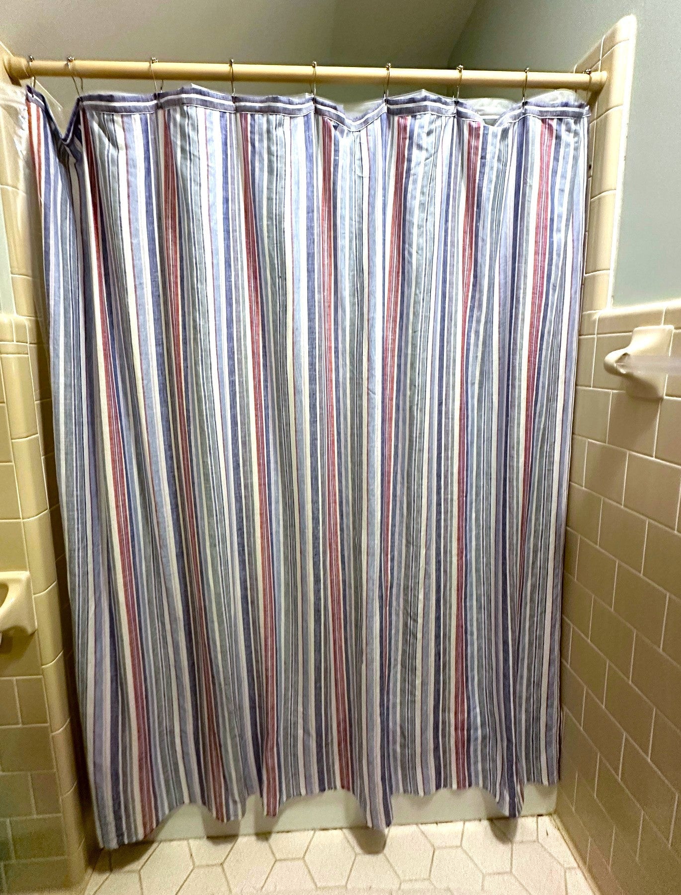 Make a Shower Curtain!
