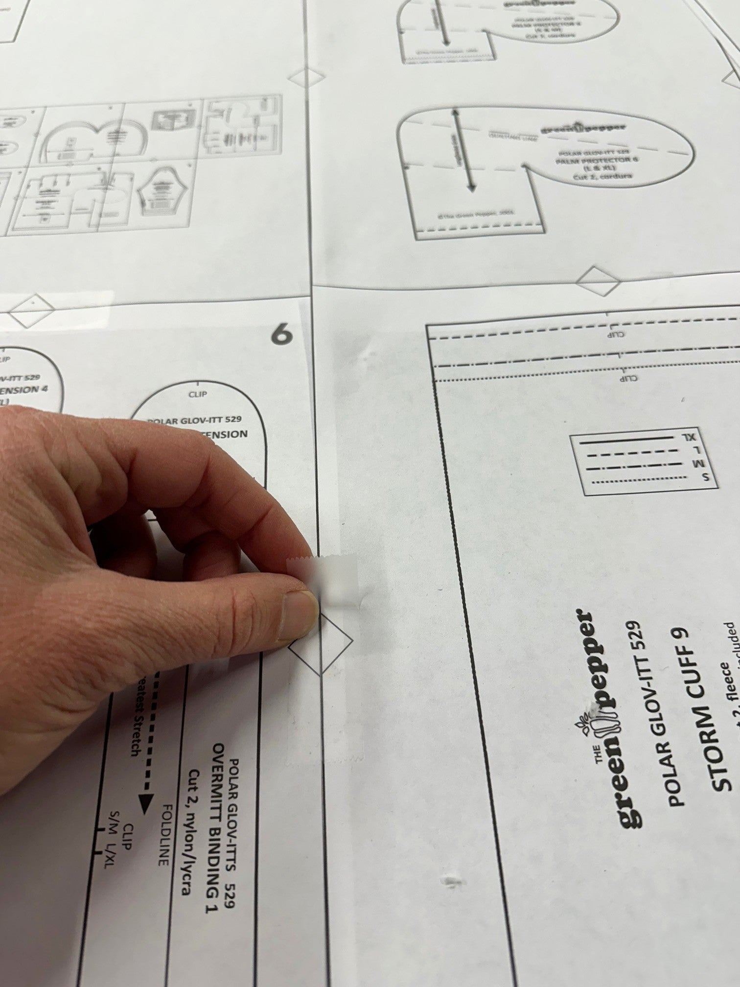Your Guide to Using PDF Sewing Patterns