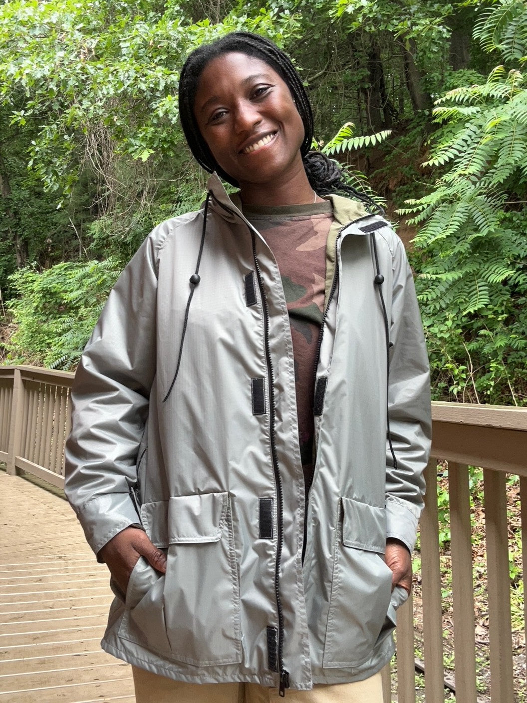 122 – Adult's Oregon Jacket Pattern – The Green Pepper