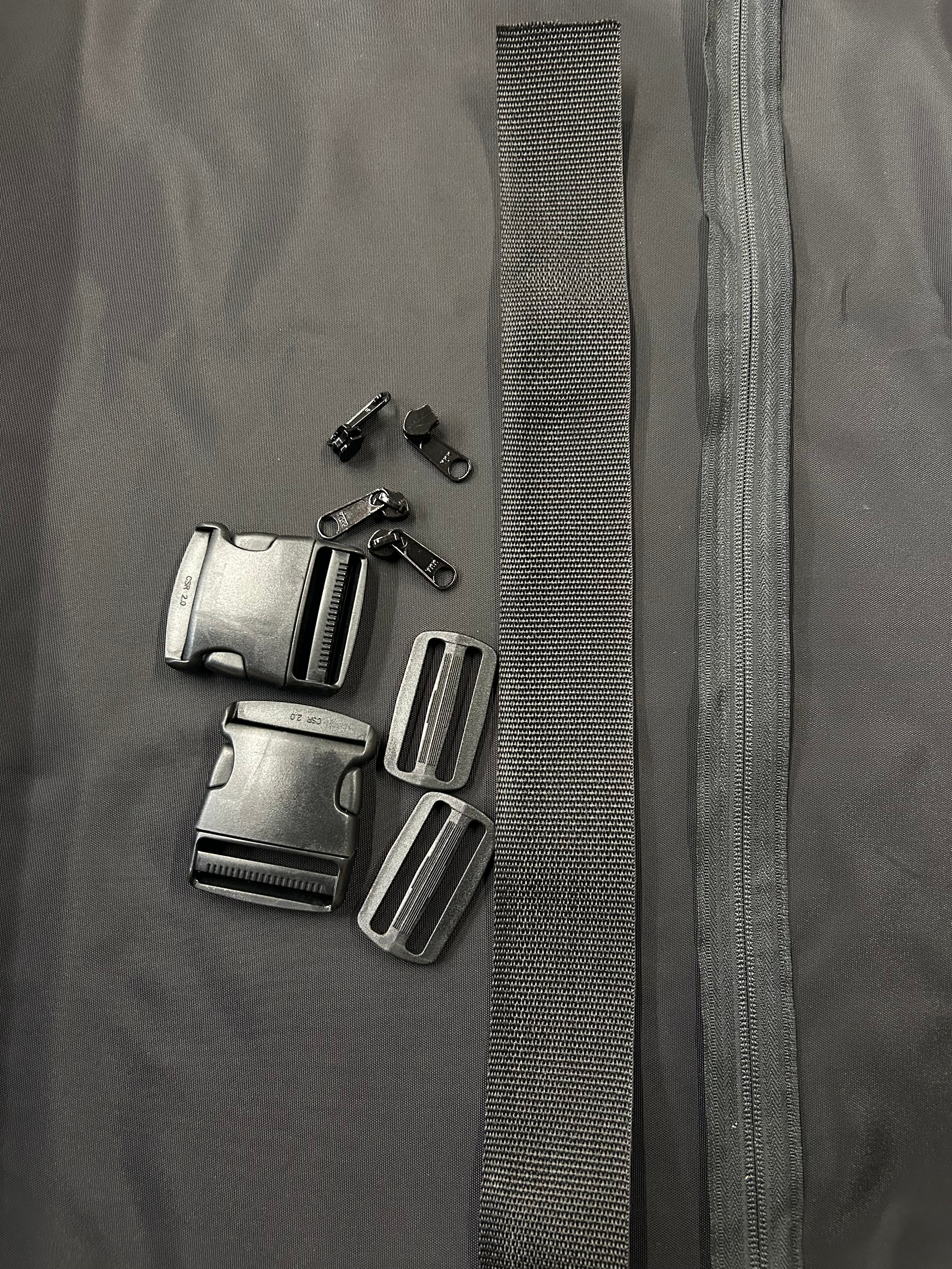 204 Dog Back Pack Kit