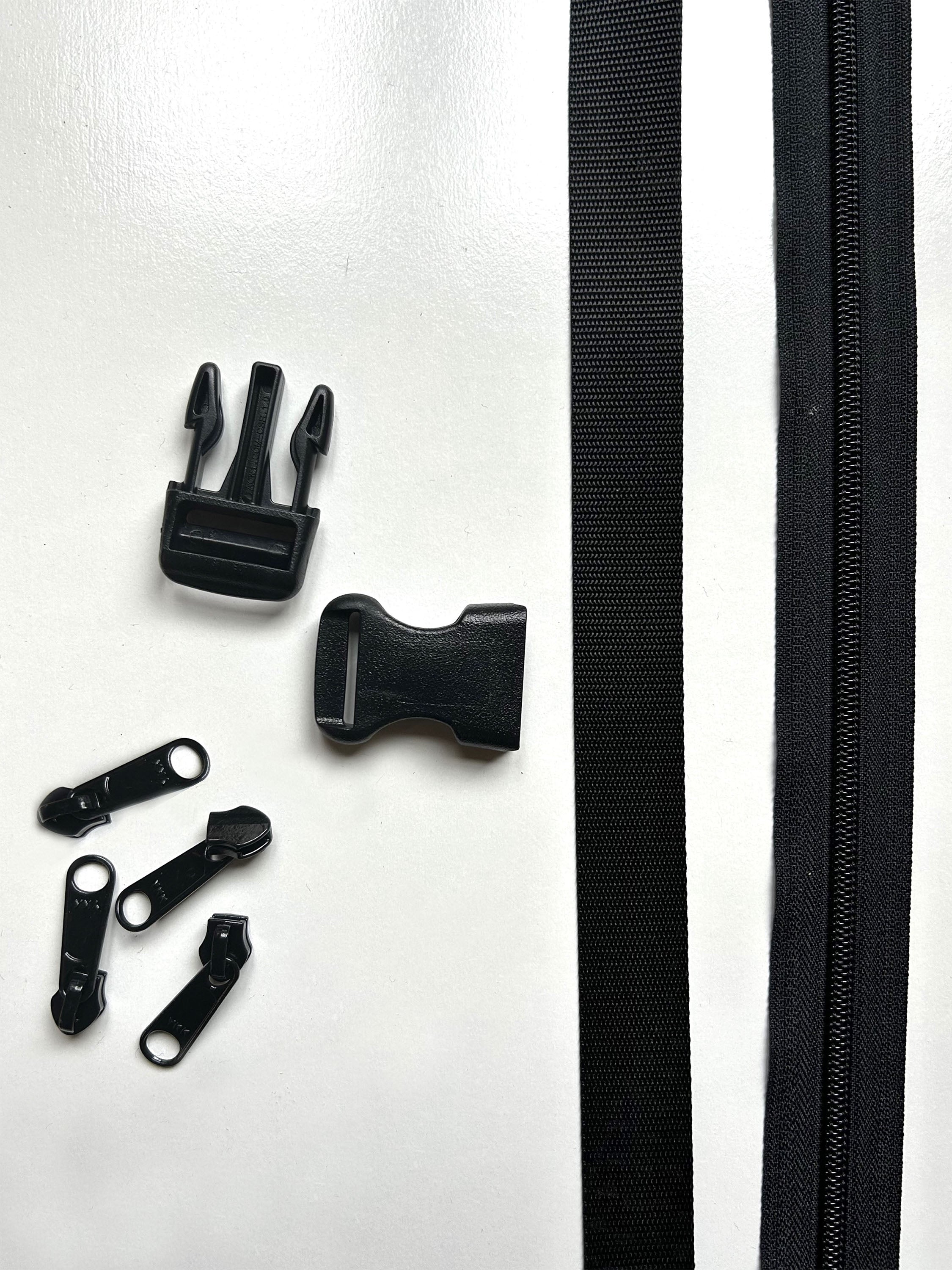 230 Traveler's Contour Waist Pack Kits