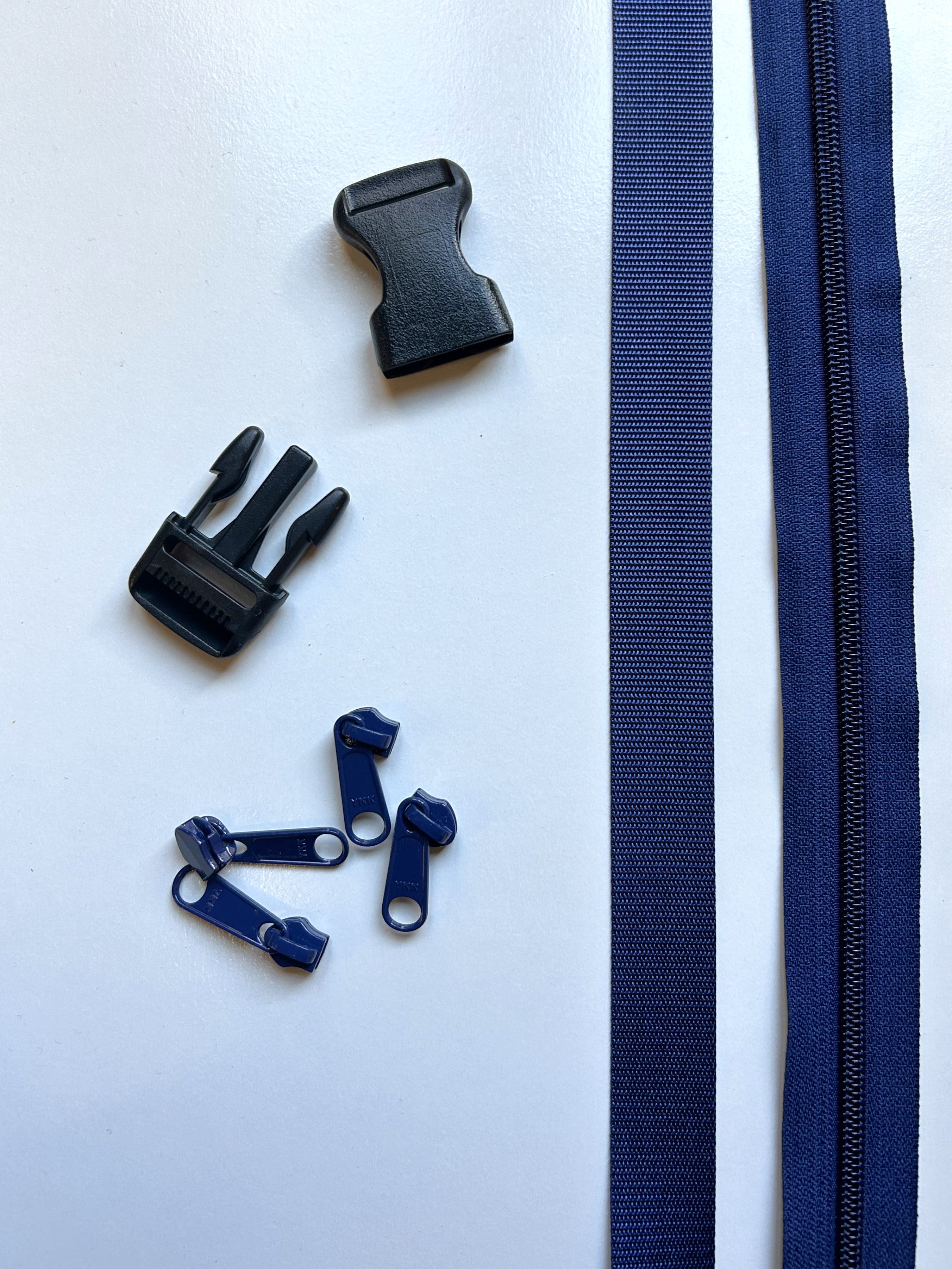 230 Traveler's Contour Waist Pack Kits