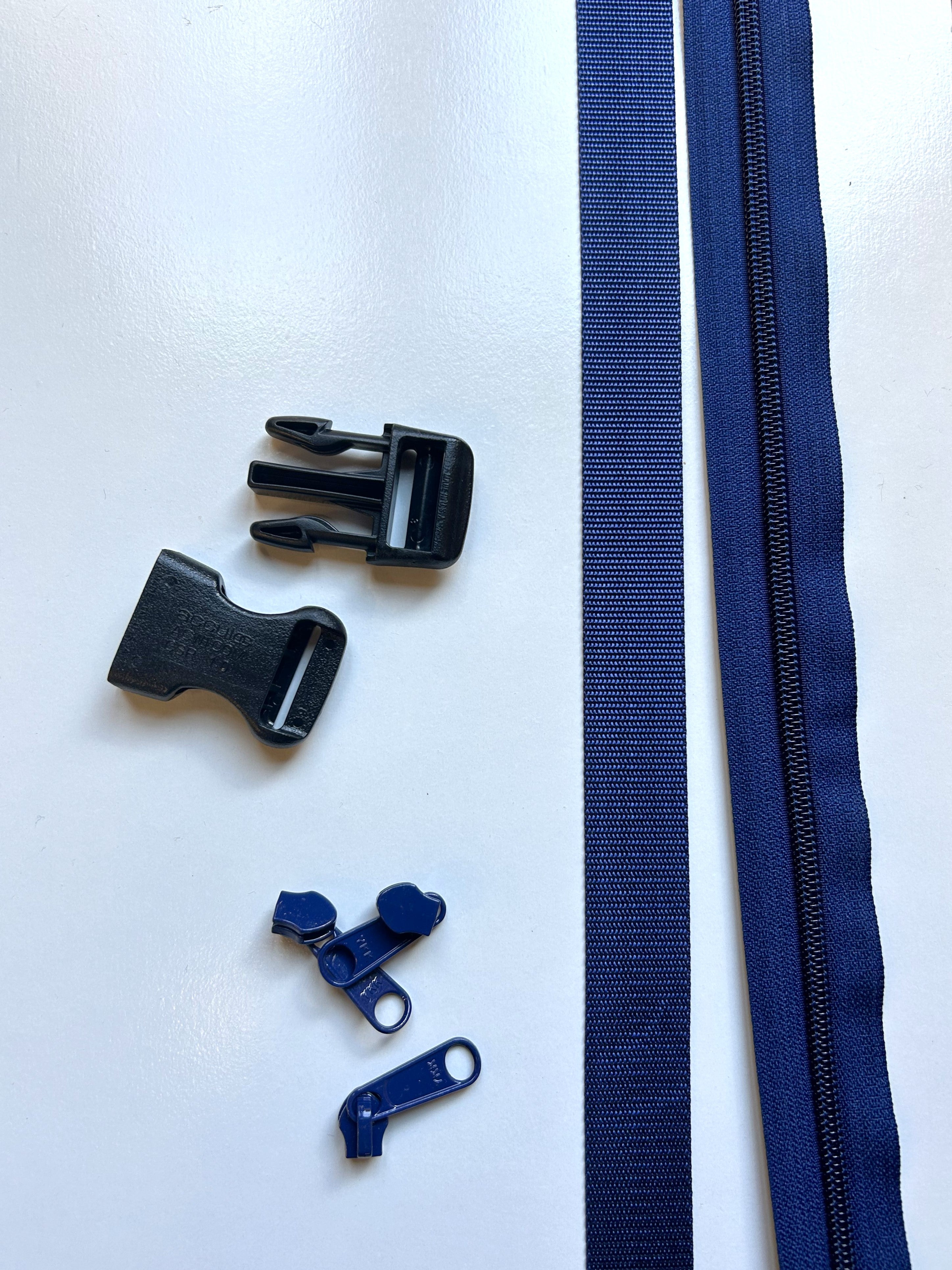 230 Traveler's Contour Waist Pack Kits