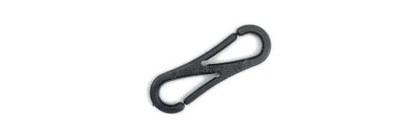 S Double Mitten Hook - 1/2"