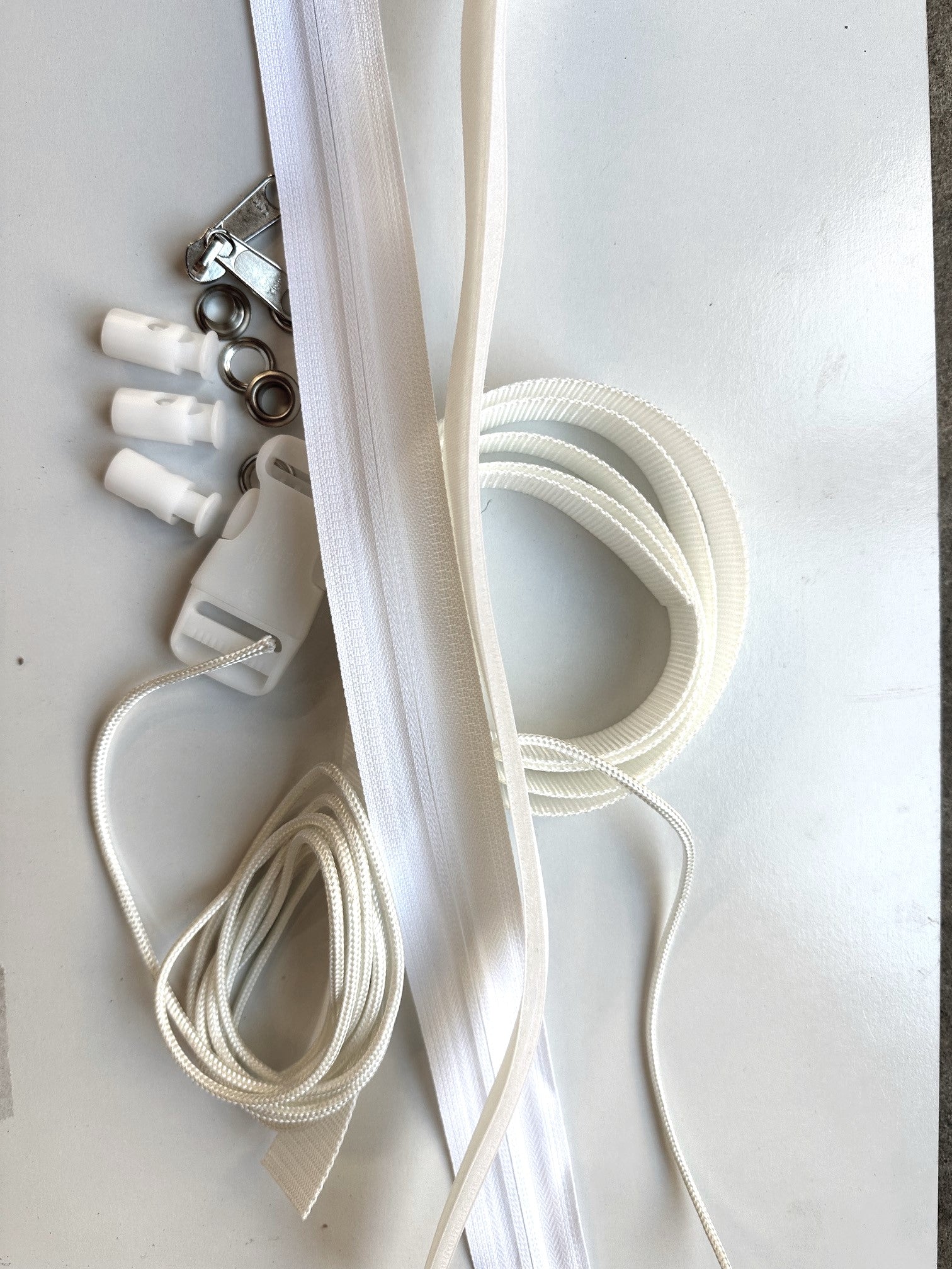 511 Rain Poncho Notions Kit