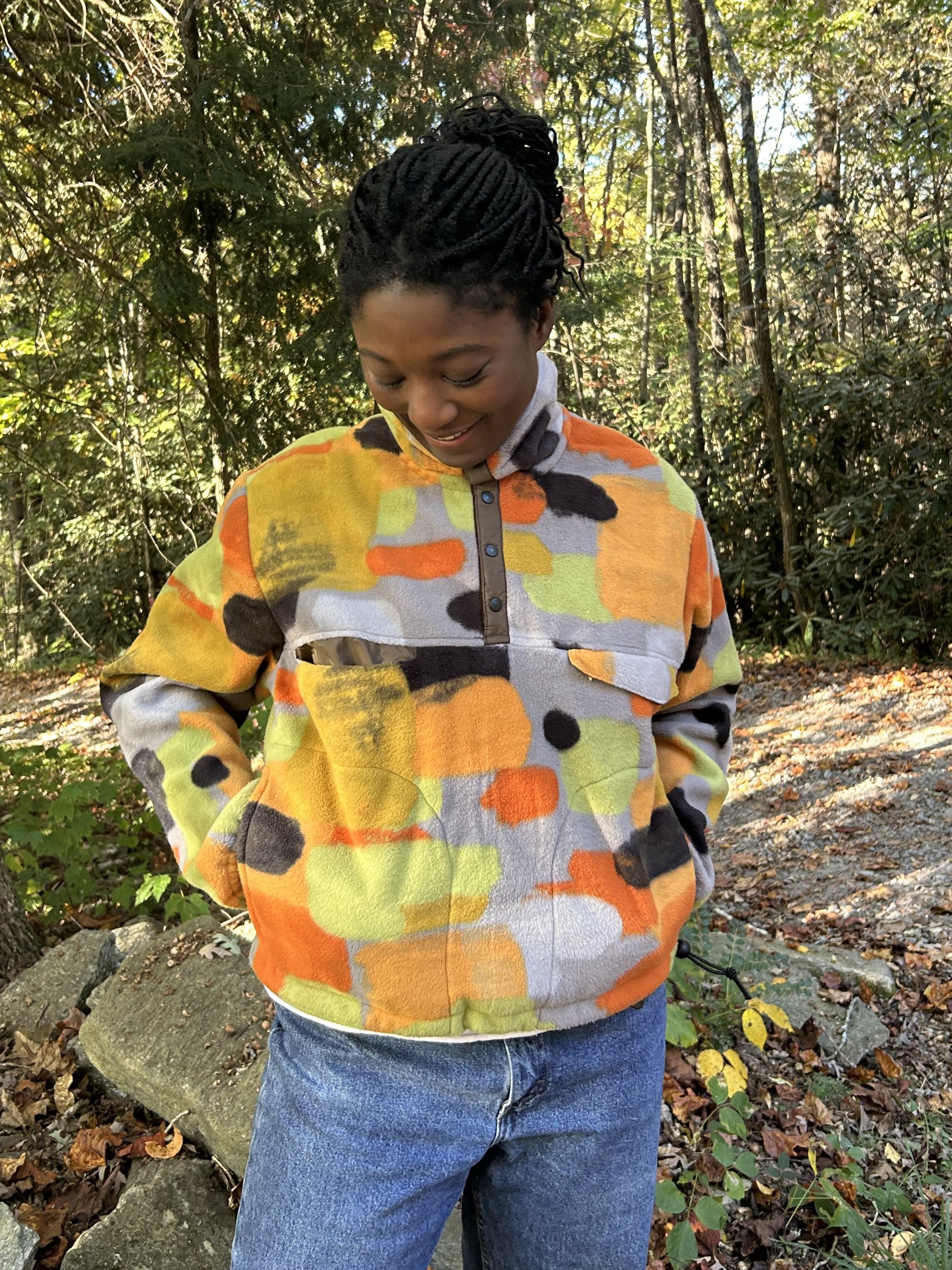 512 – Adult's Polar Pullover & Vest