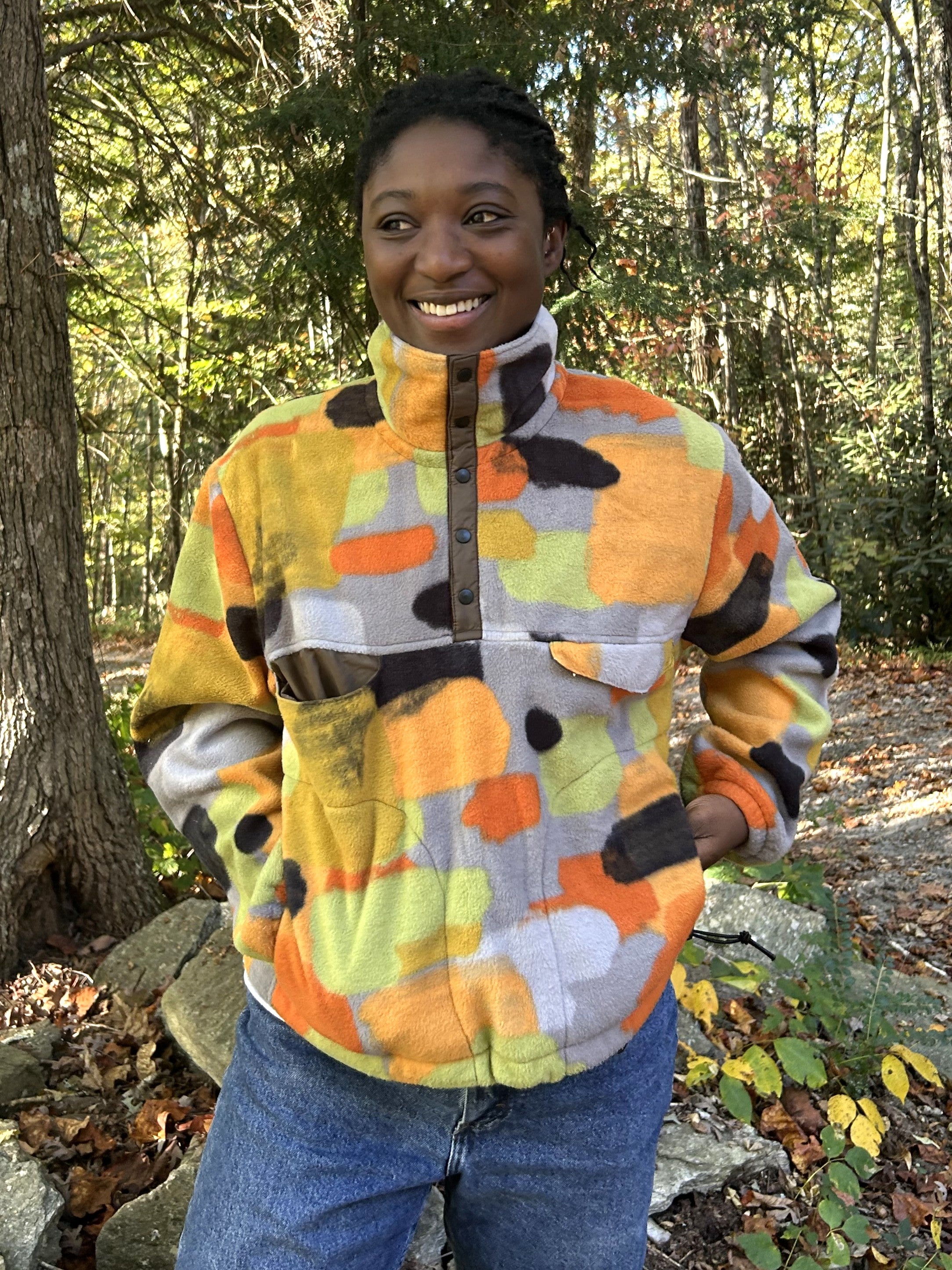 512 – Adult's Polar Pullover & Vest