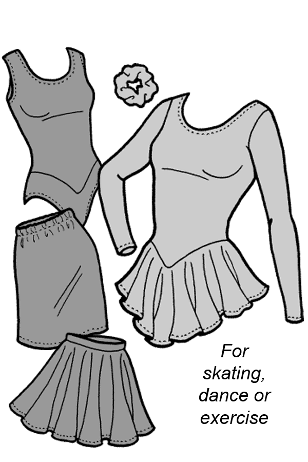 517 – Women's Crystal Lake Skating Outfit – The Green Pepper 517-women-s-crystal-lake-skating-outfit-the-green-pepper