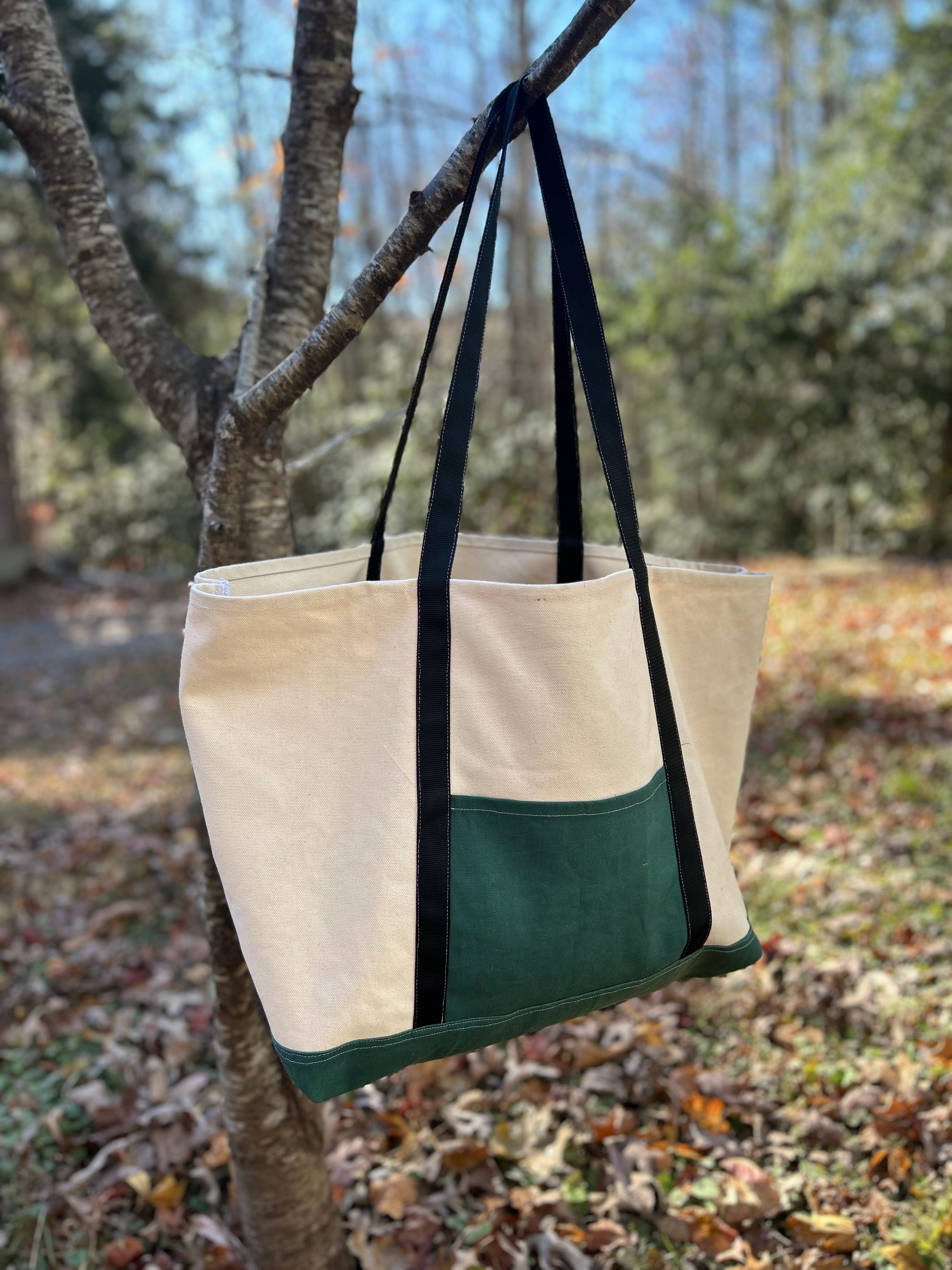 533 – Rugged Tote & Portfolio Pattern