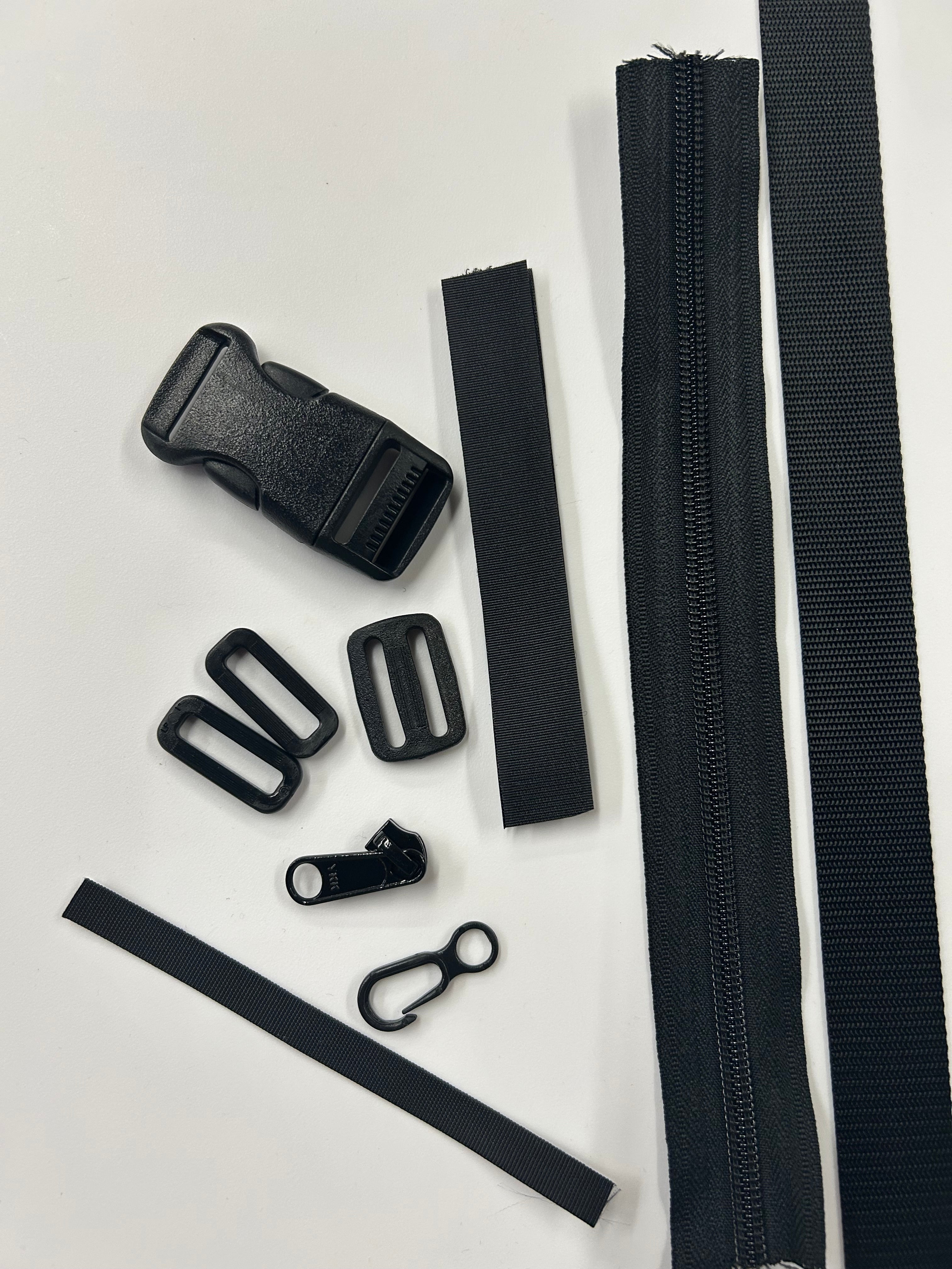 545 Oregon Trail Messenger Bag Kits