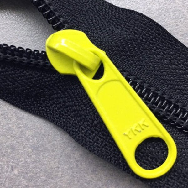 Pulls & Top Stops for Coil Zippers
