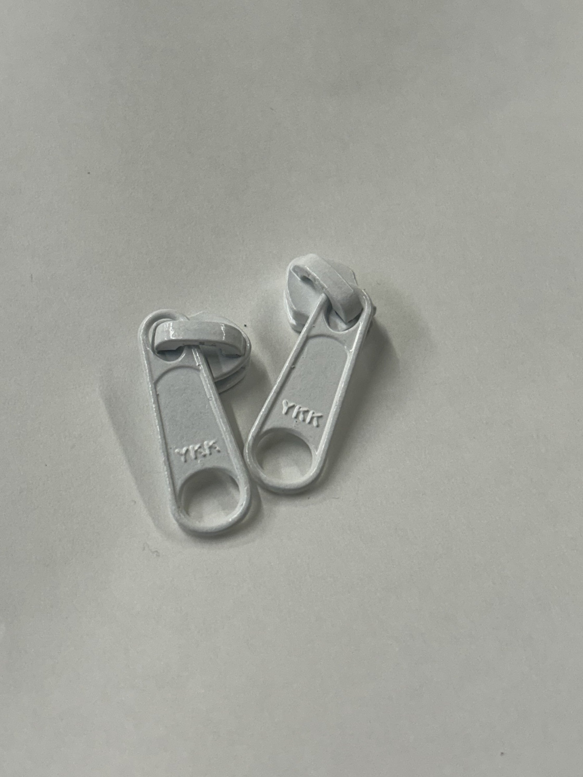 Pulls & Top Stops for Coil Zippers