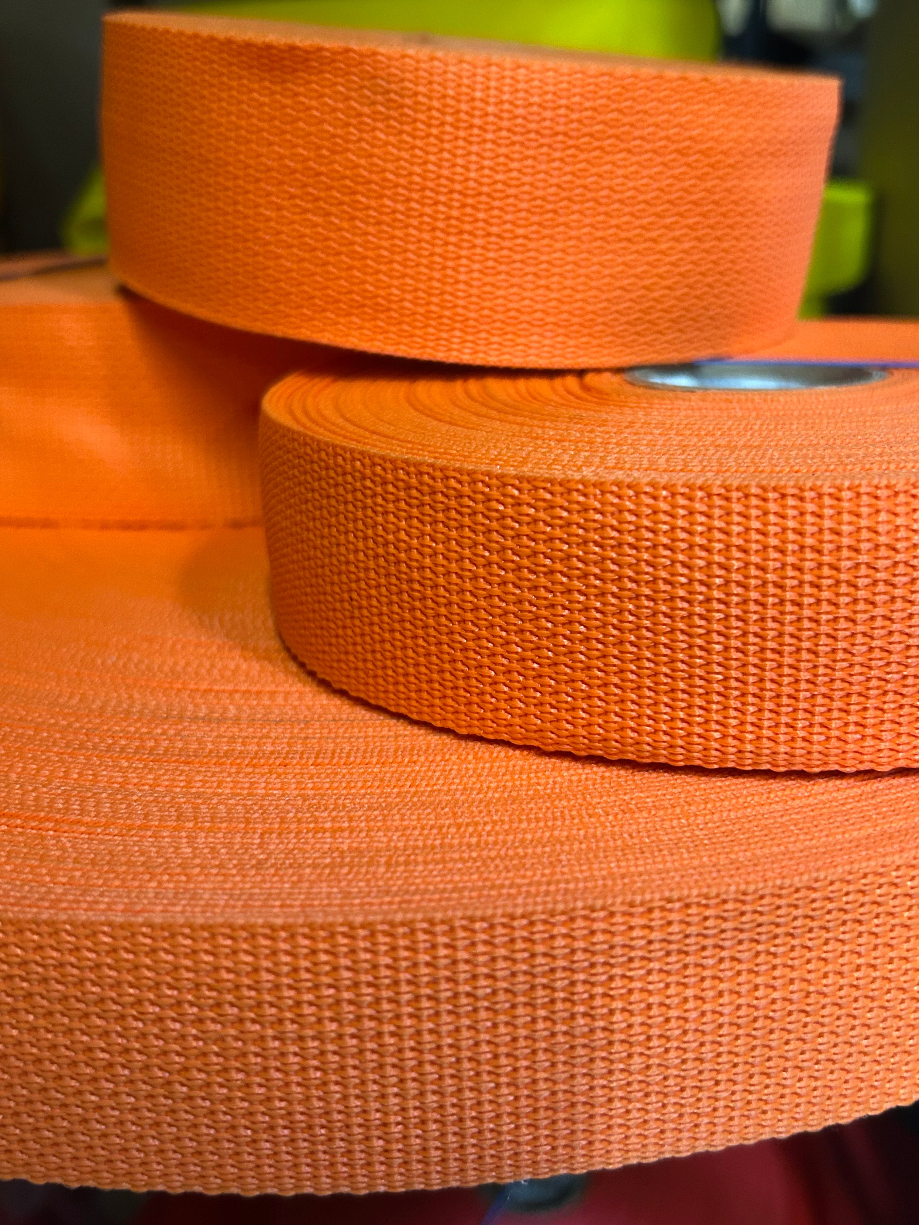 Webbing - Polypropylene