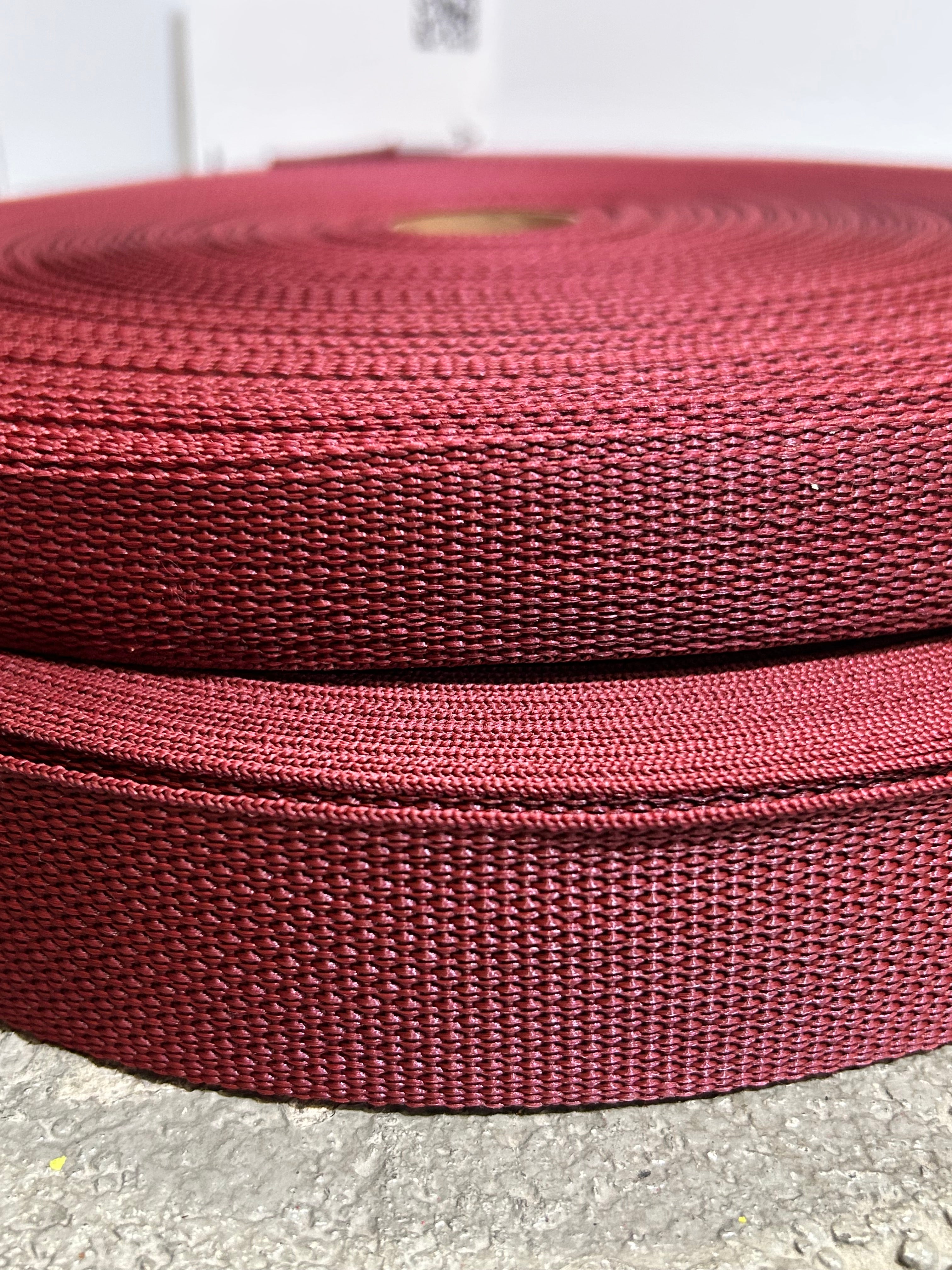 Webbing - Polypropylene