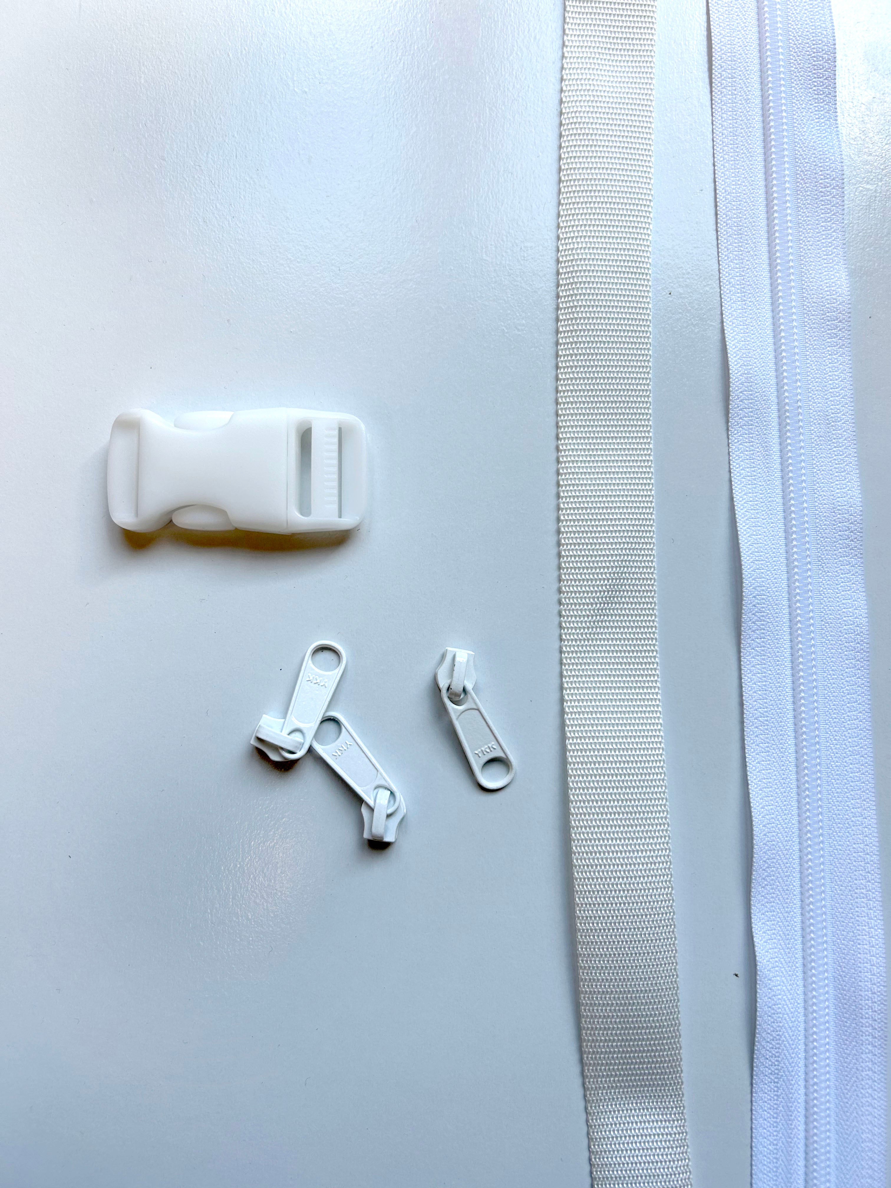 230 Traveler's Contour Waist Pack Kits