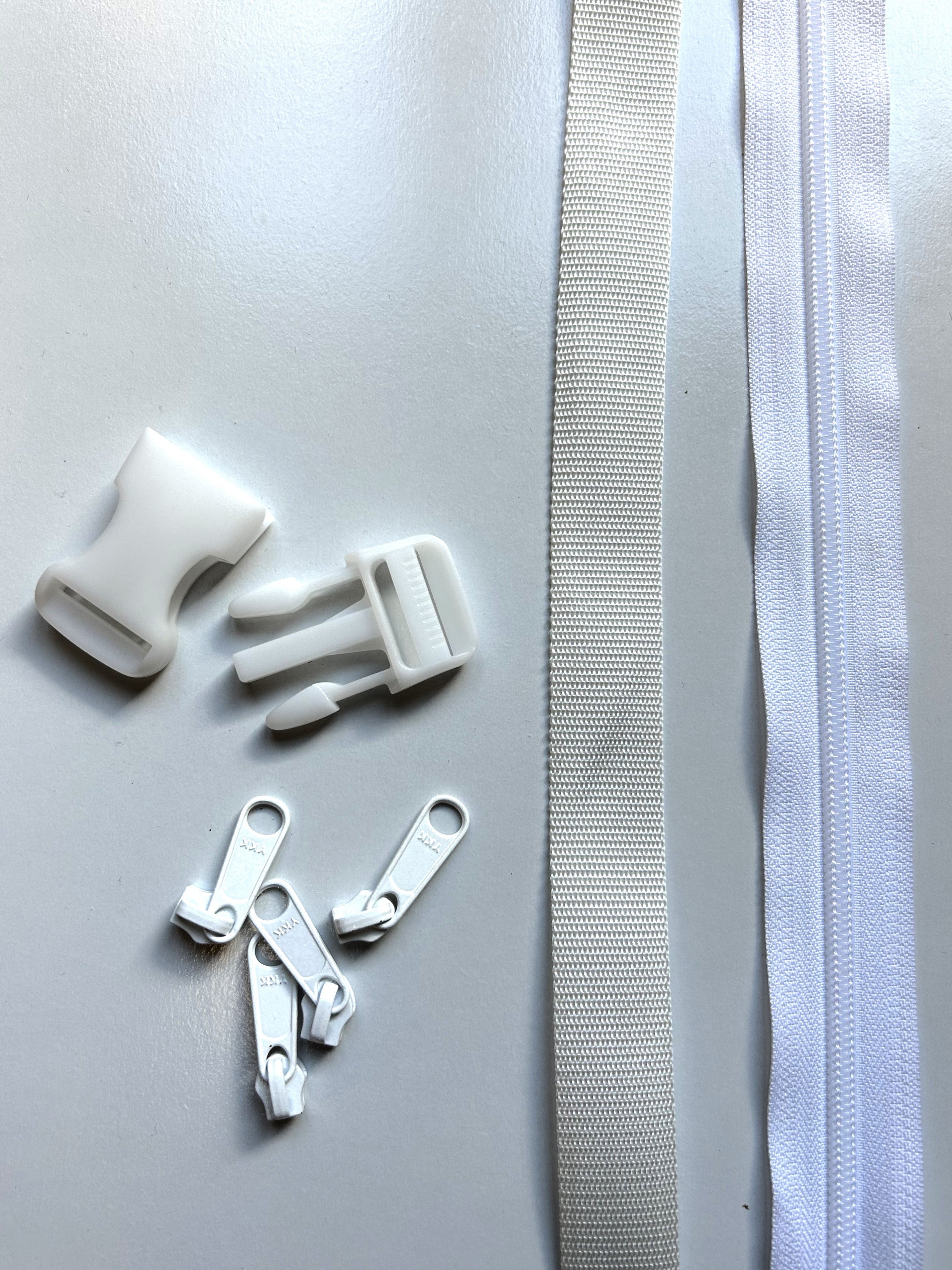 230 Traveler's Contour Waist Pack Kits