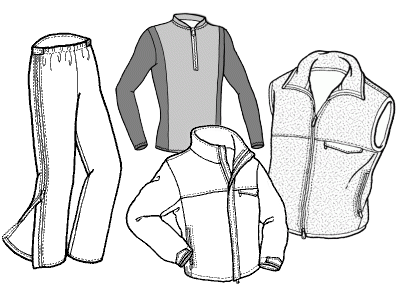 Belt Pack Pattern - 208 - The Green Pepper Patterns Belt Pack Pattern - 208 - The Green Pepper Patterns