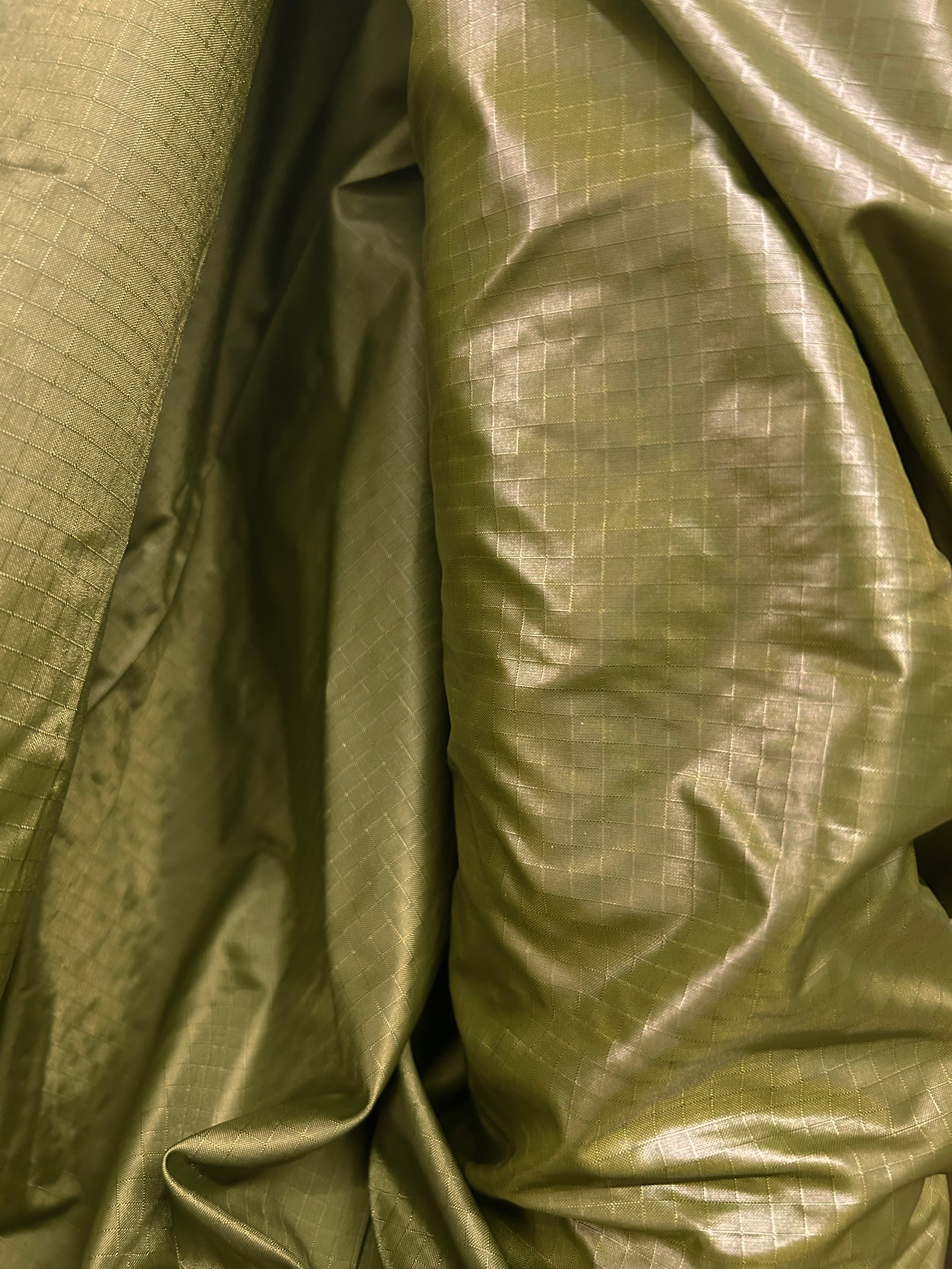 Lightweight Coated Nylon-Ripstop