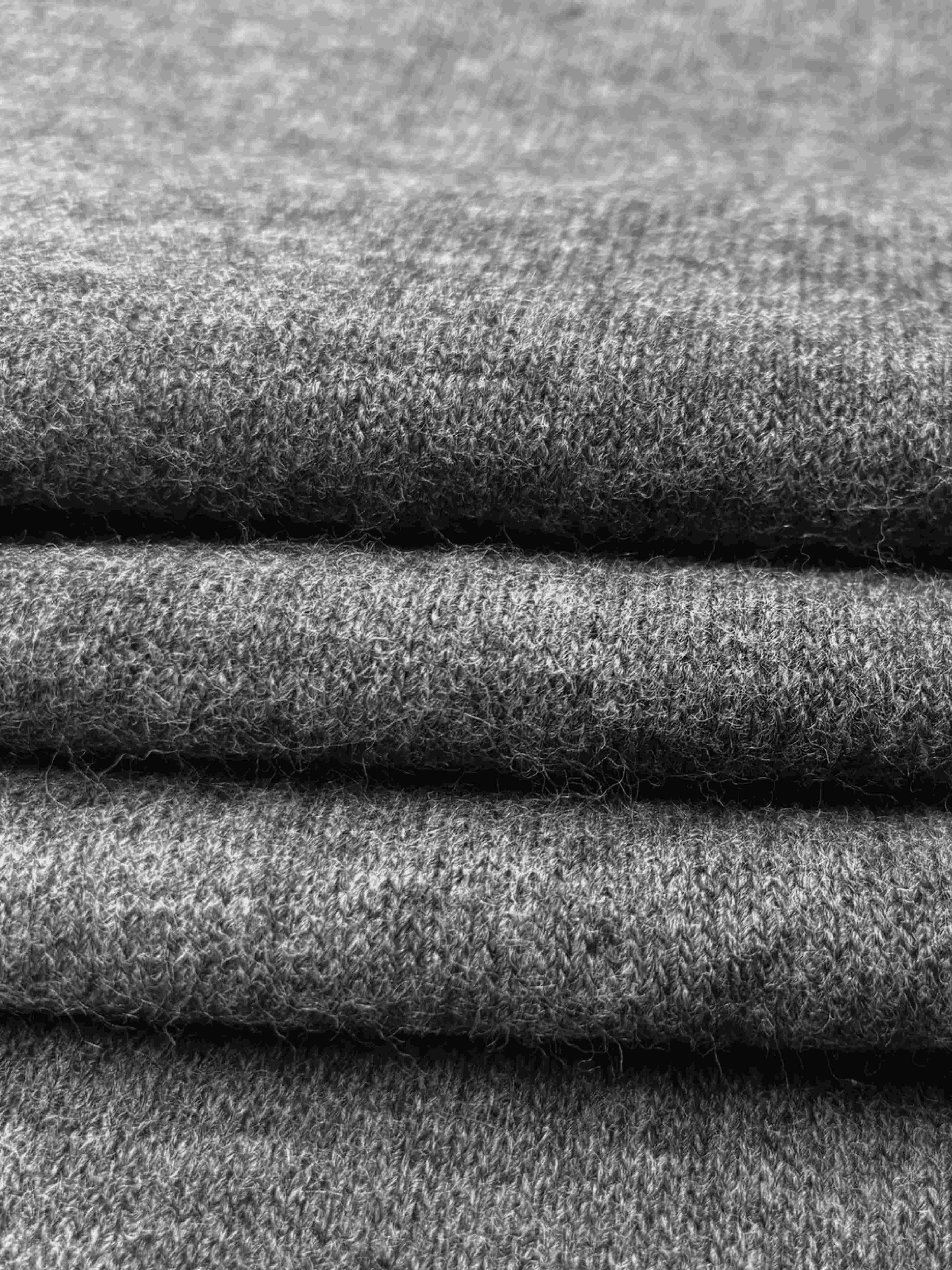 Mohair Acrylic Knits