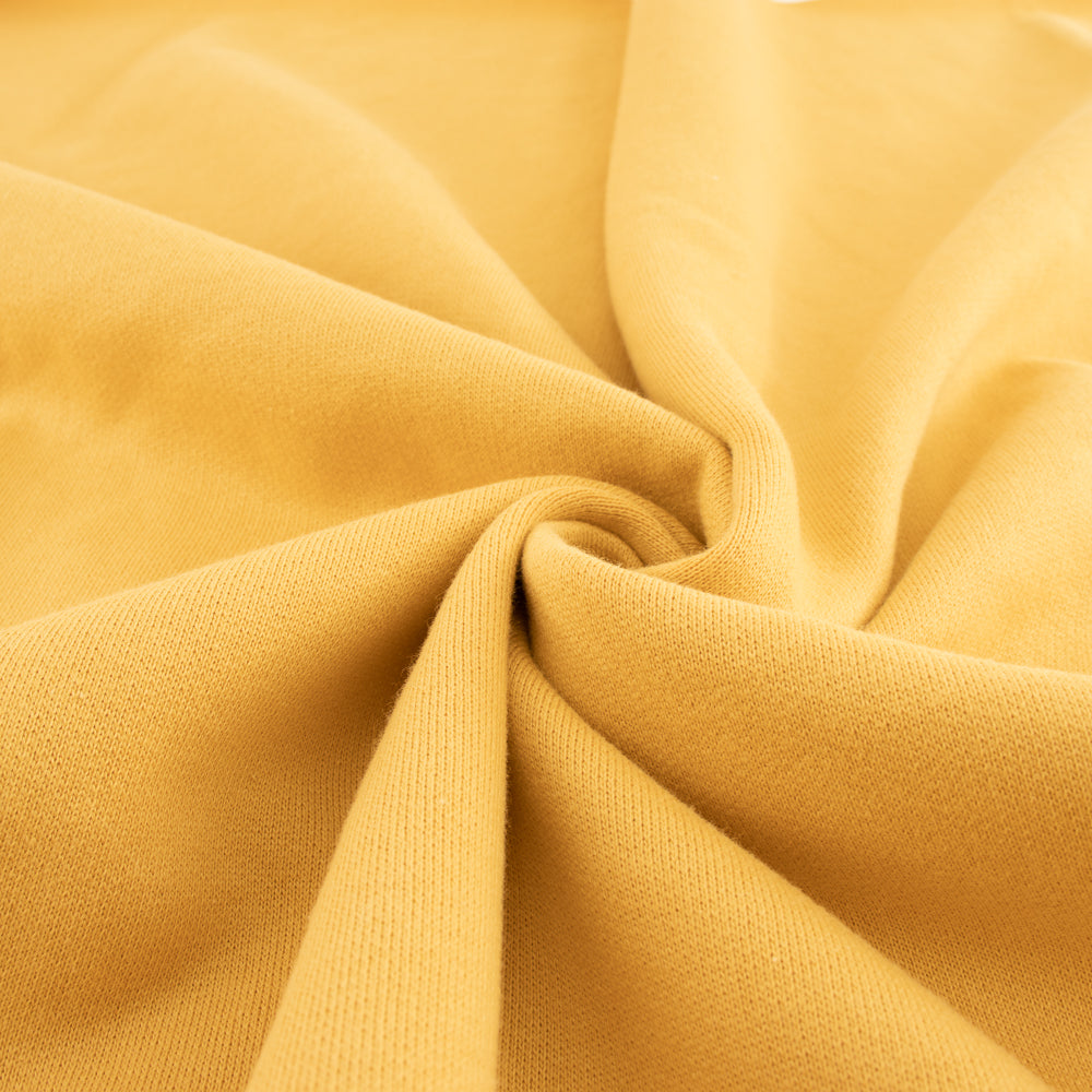 Organic Cotton Sweatshirt Fleece