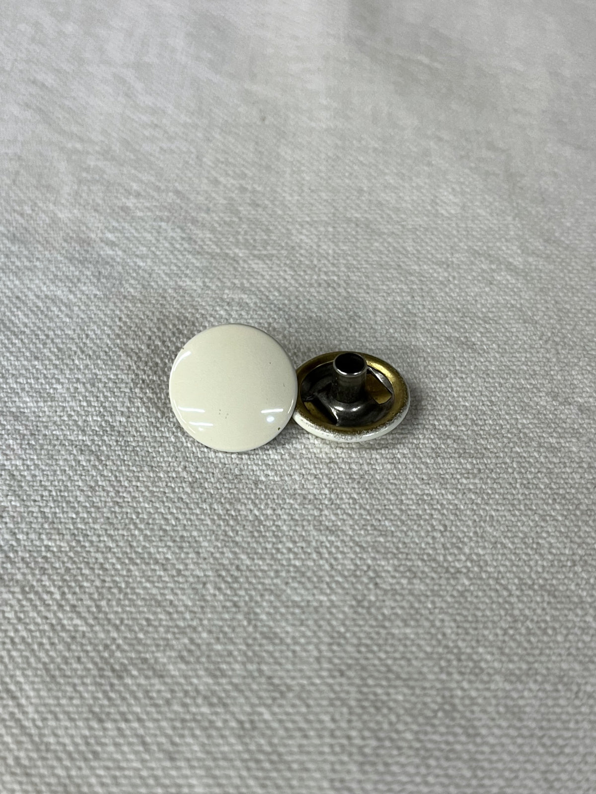 Snap Button Caps - 15mm
