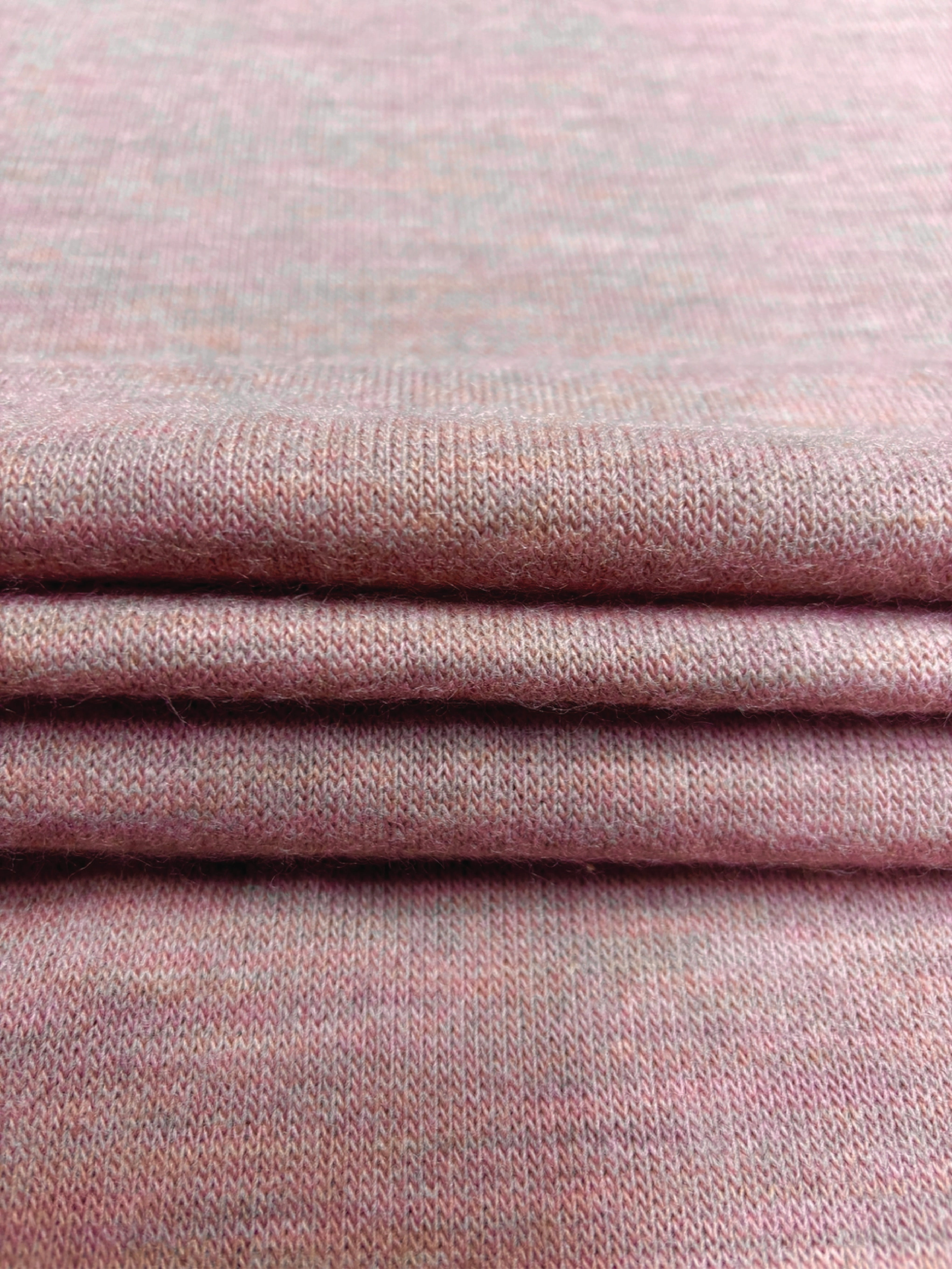 Mohair Acrylic Knits