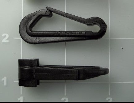 Snap Hook - Black