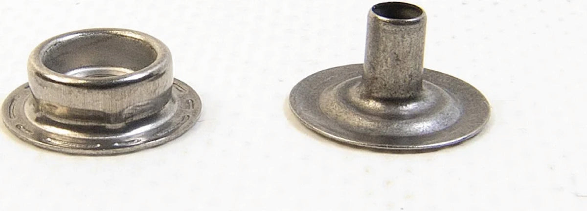 snap stud and post stainless steel