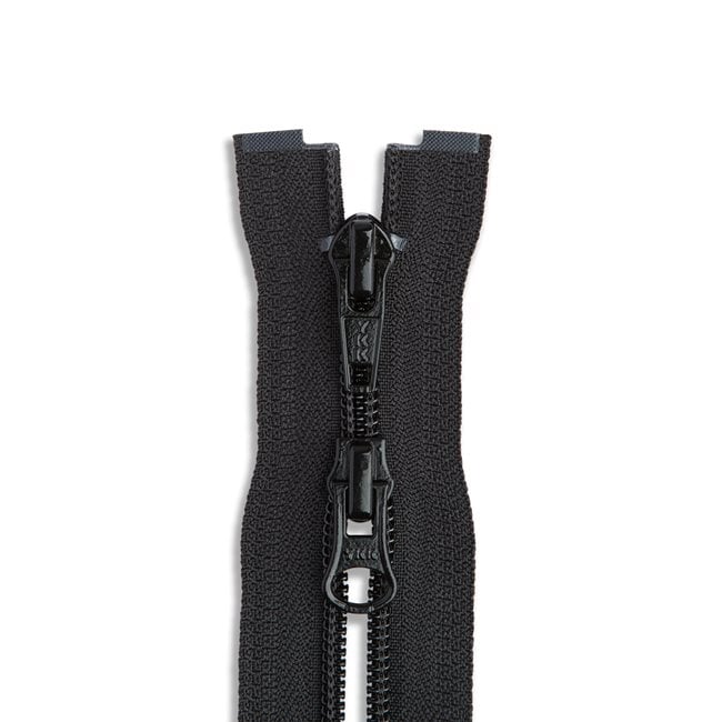 Two-Way Separating Coil Zippers – The Green Pepper